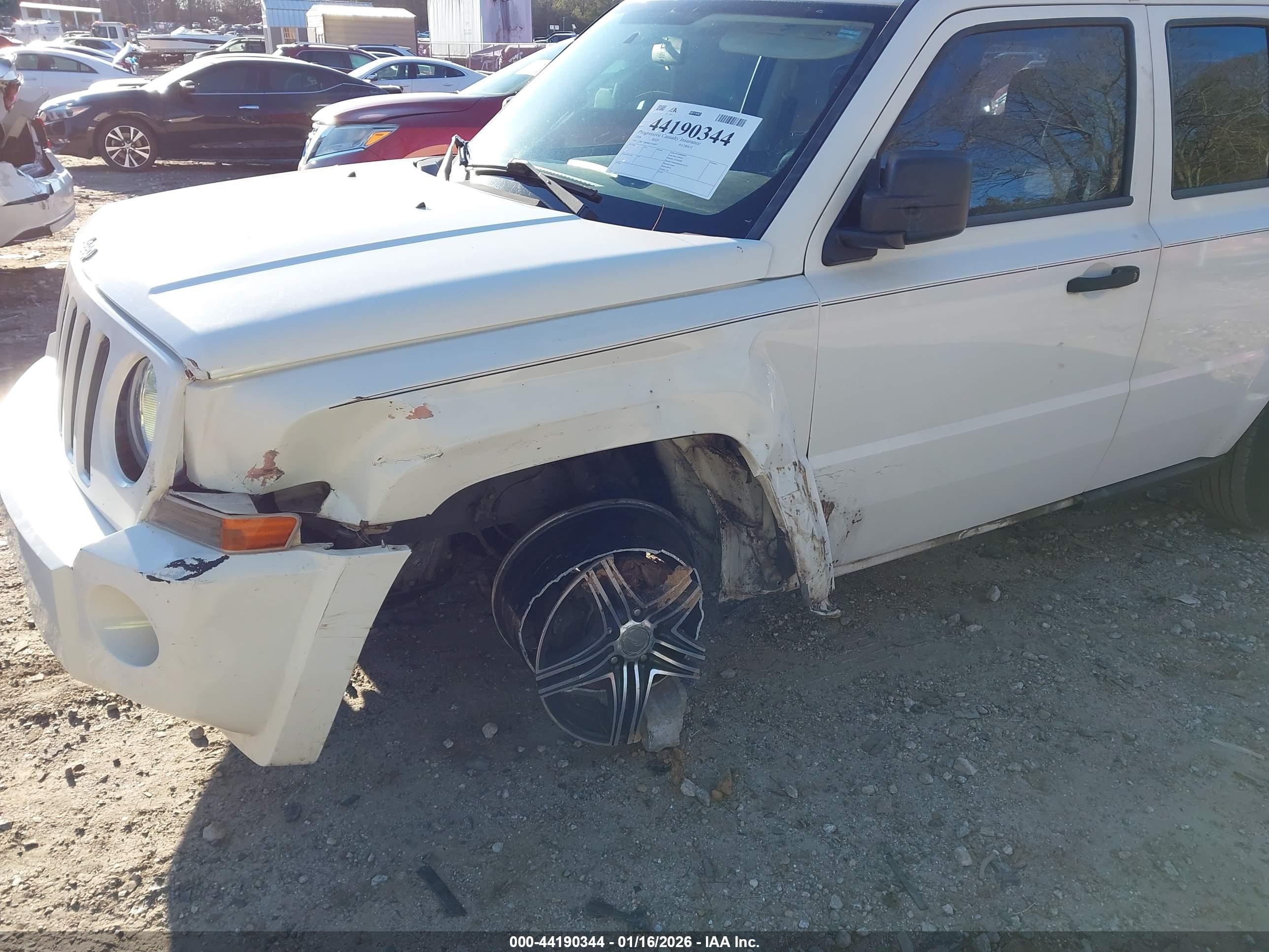 JEEP PATRIOT image 6
