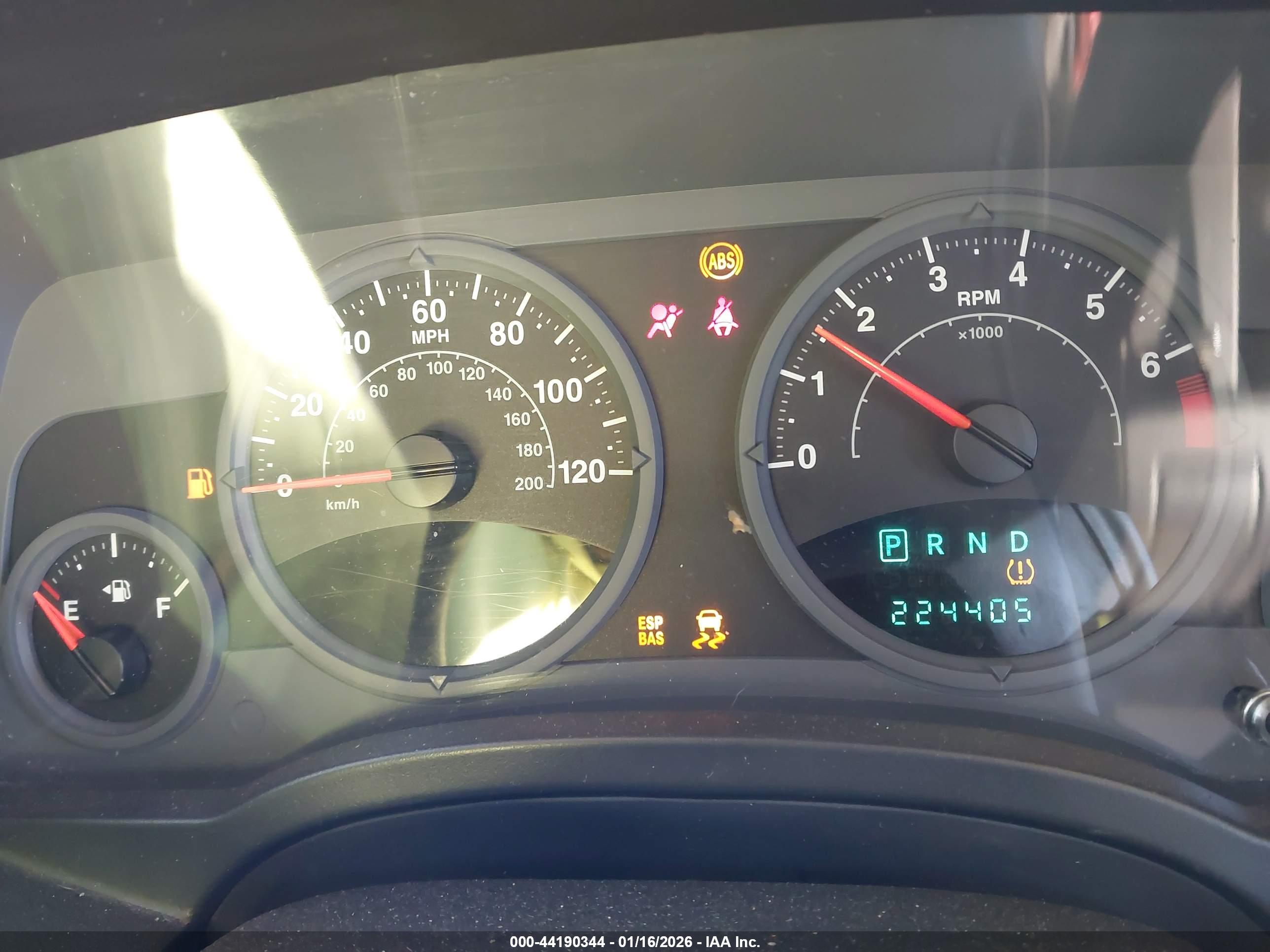 JEEP PATRIOT image 7