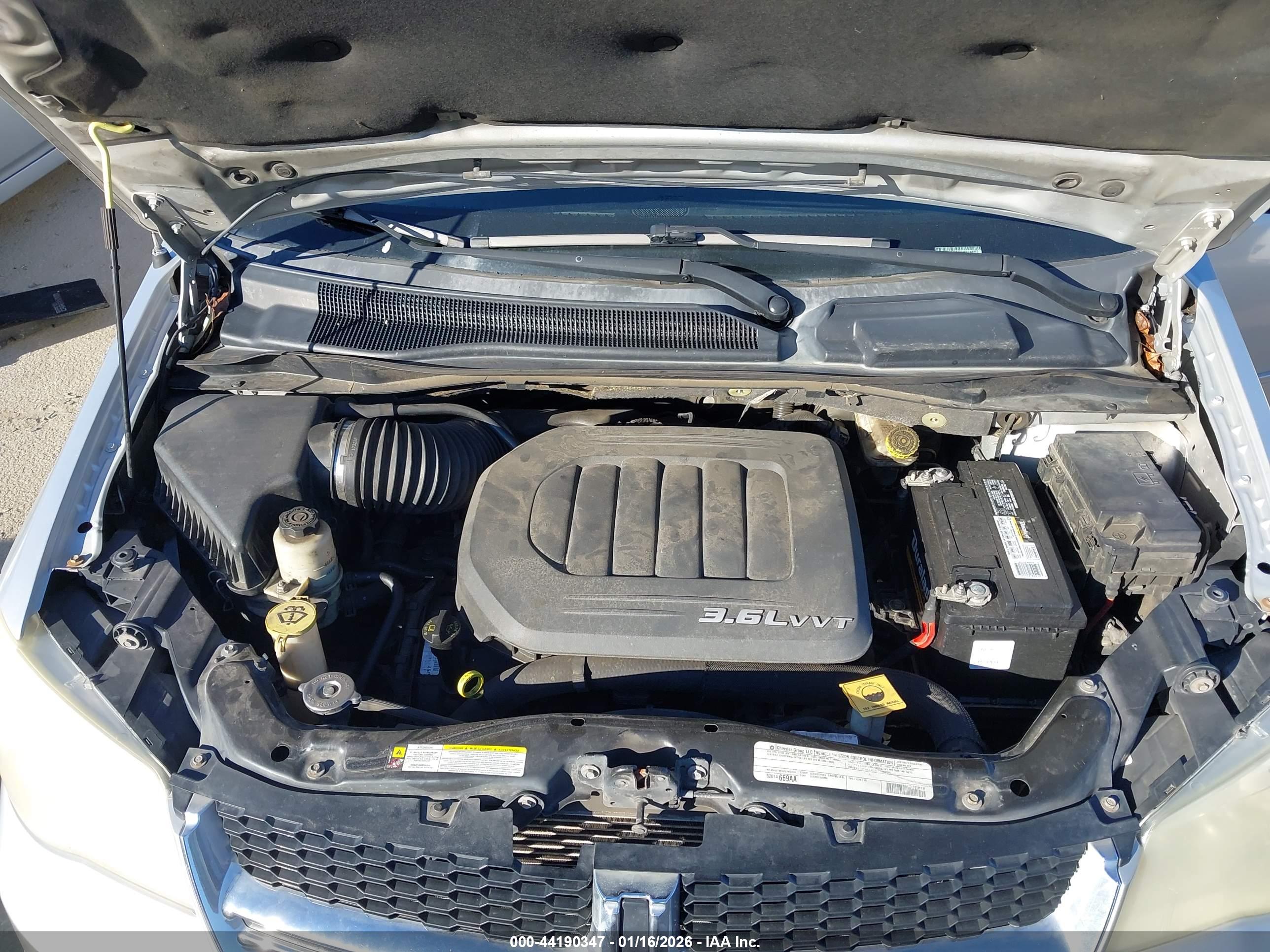 DODGE GRAND image 10