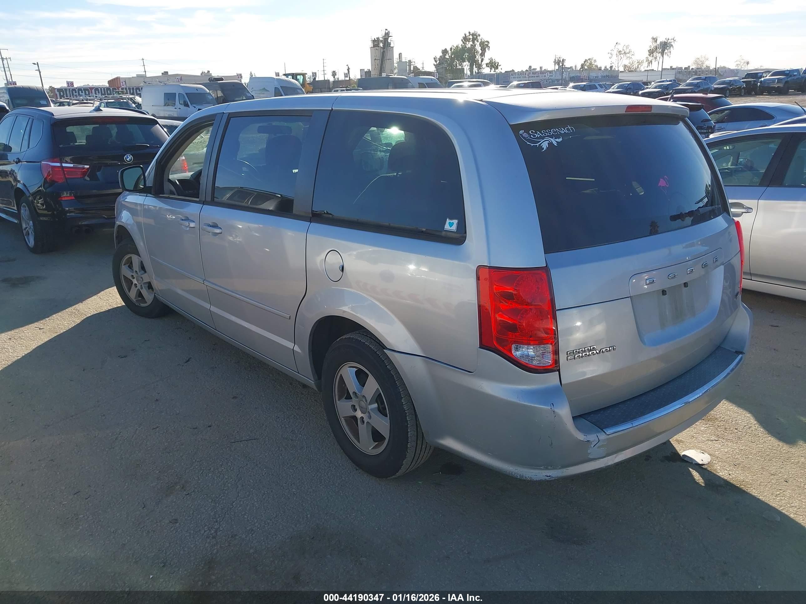 DODGE GRAND image 3