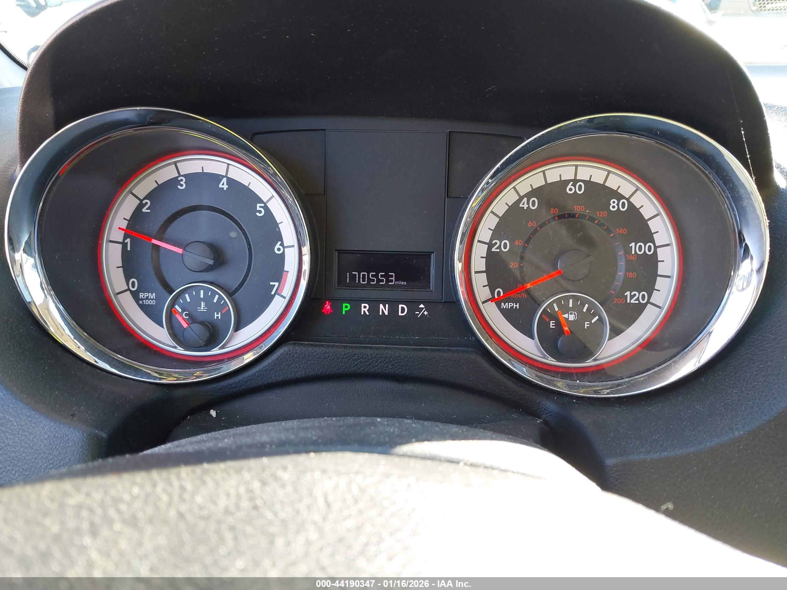 DODGE GRAND image 7