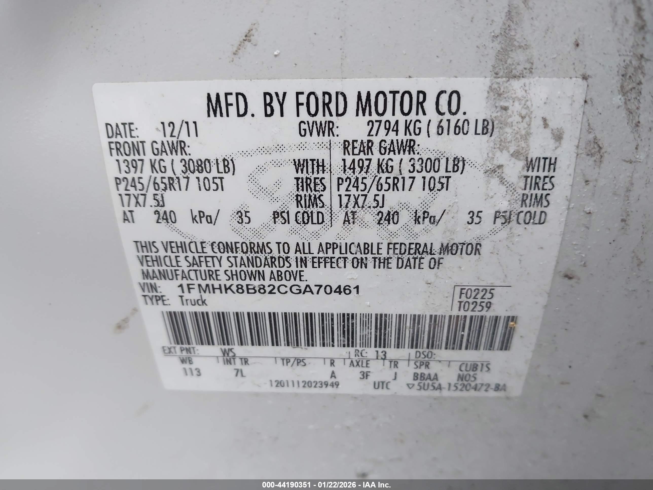 FORD EXPLORER image 9