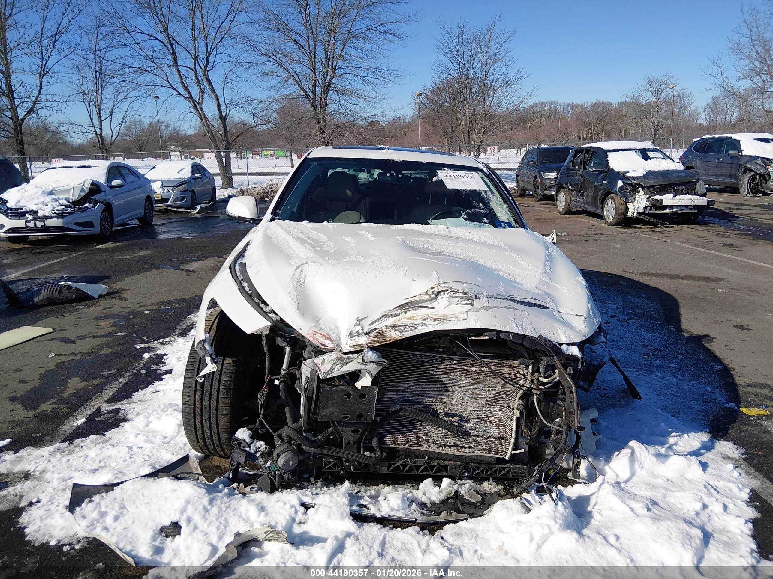 INFINITI Q50 image 6