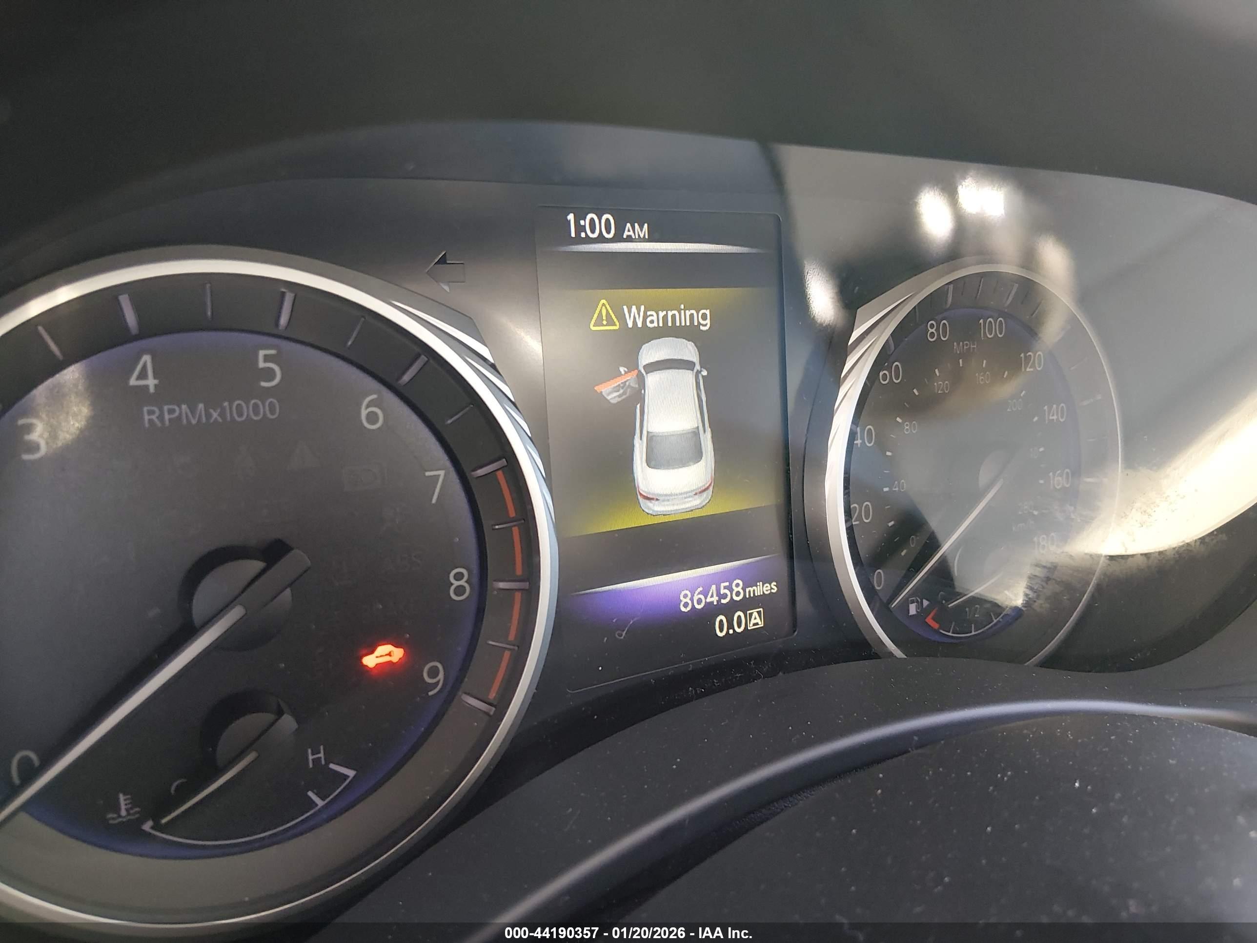 INFINITI Q50 image 7