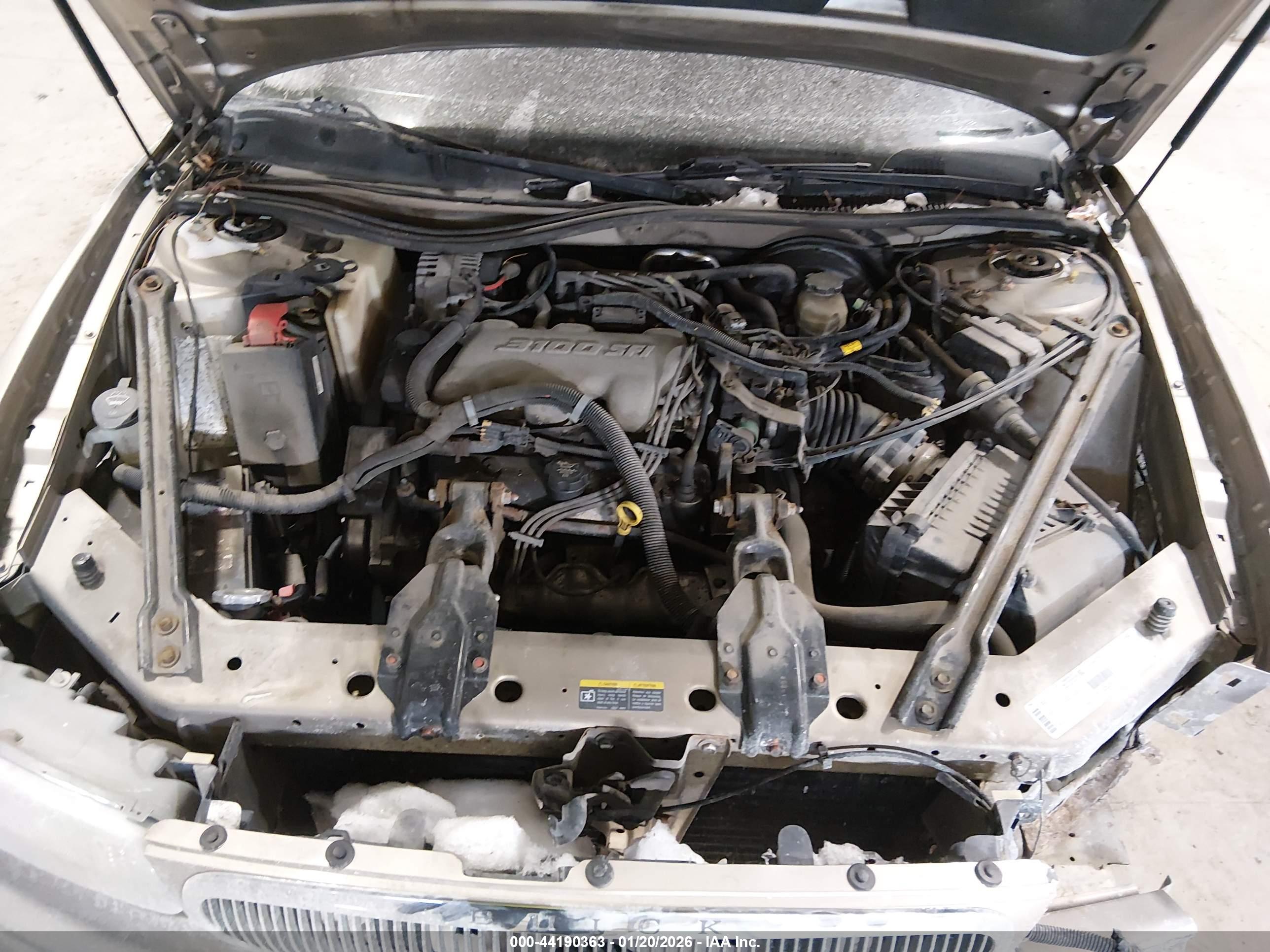 BUICK CENTURY image 10