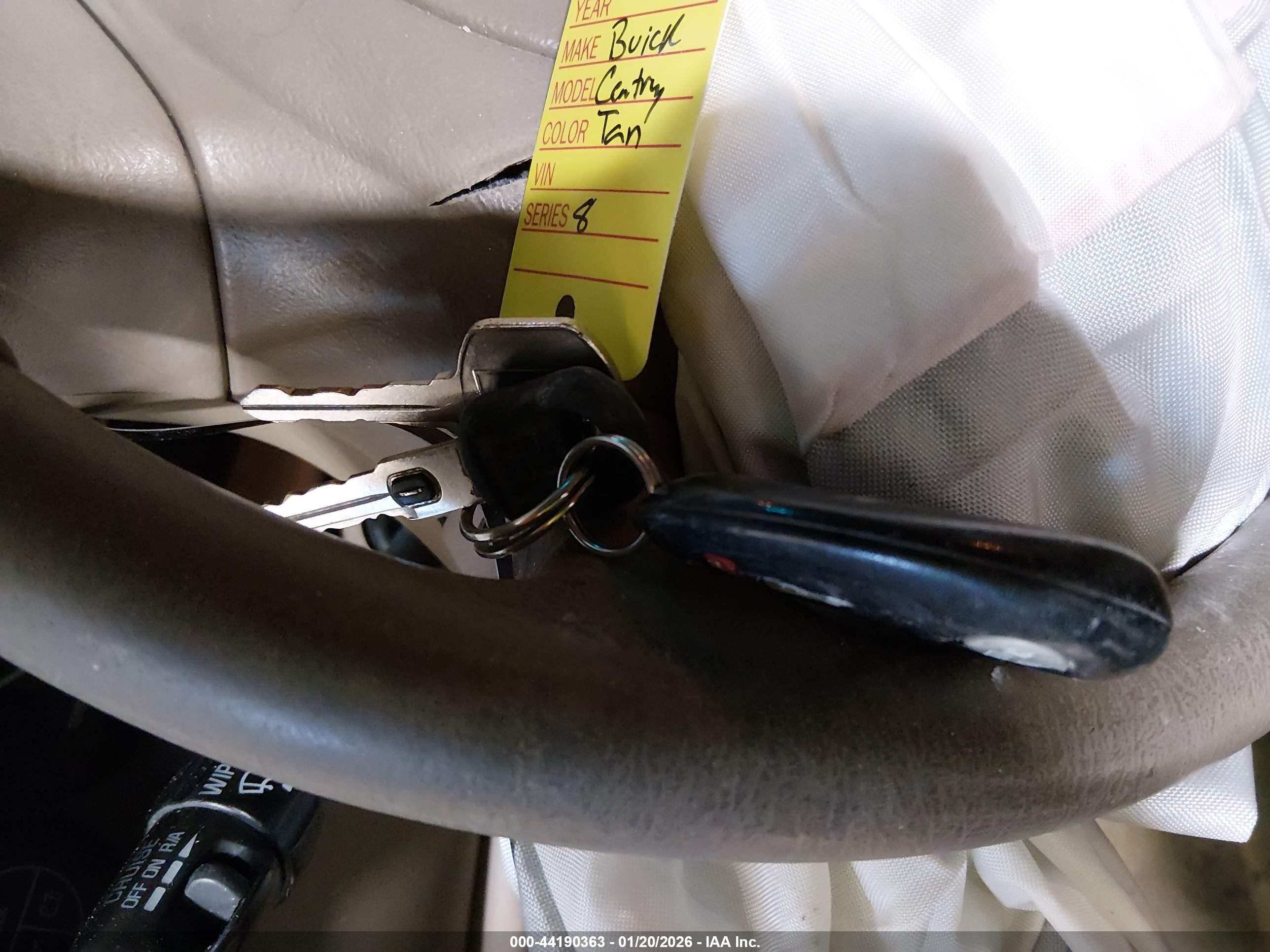 BUICK CENTURY image 11