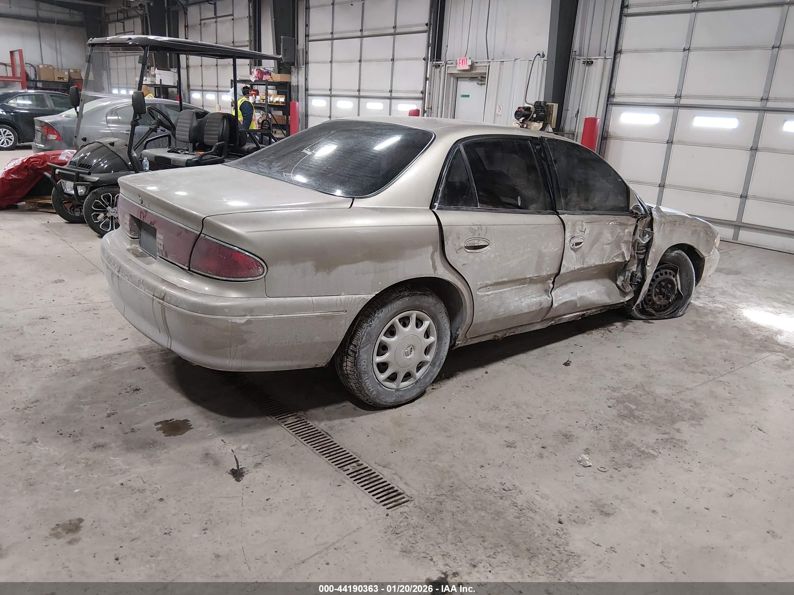 BUICK CENTURY image 4