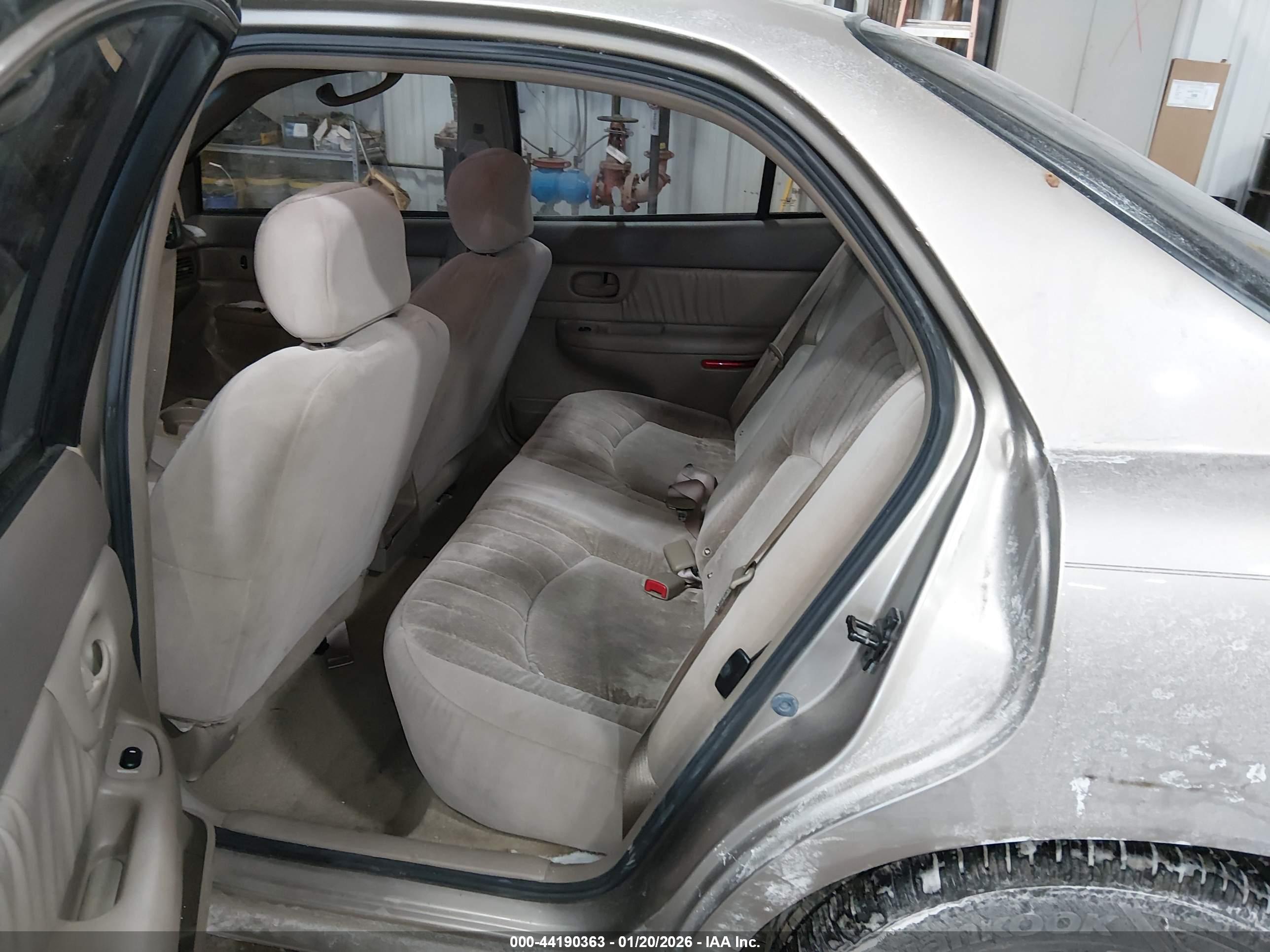BUICK CENTURY image 8