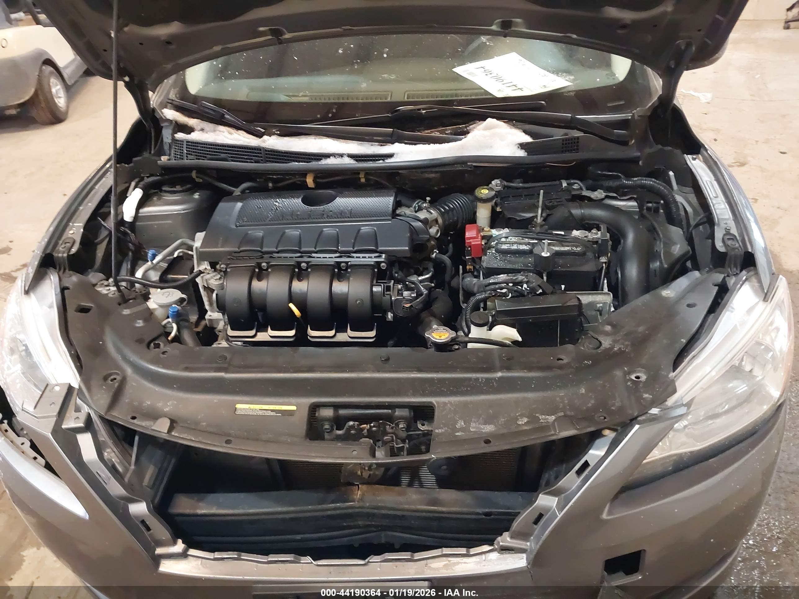NISSAN SENTRA image 10