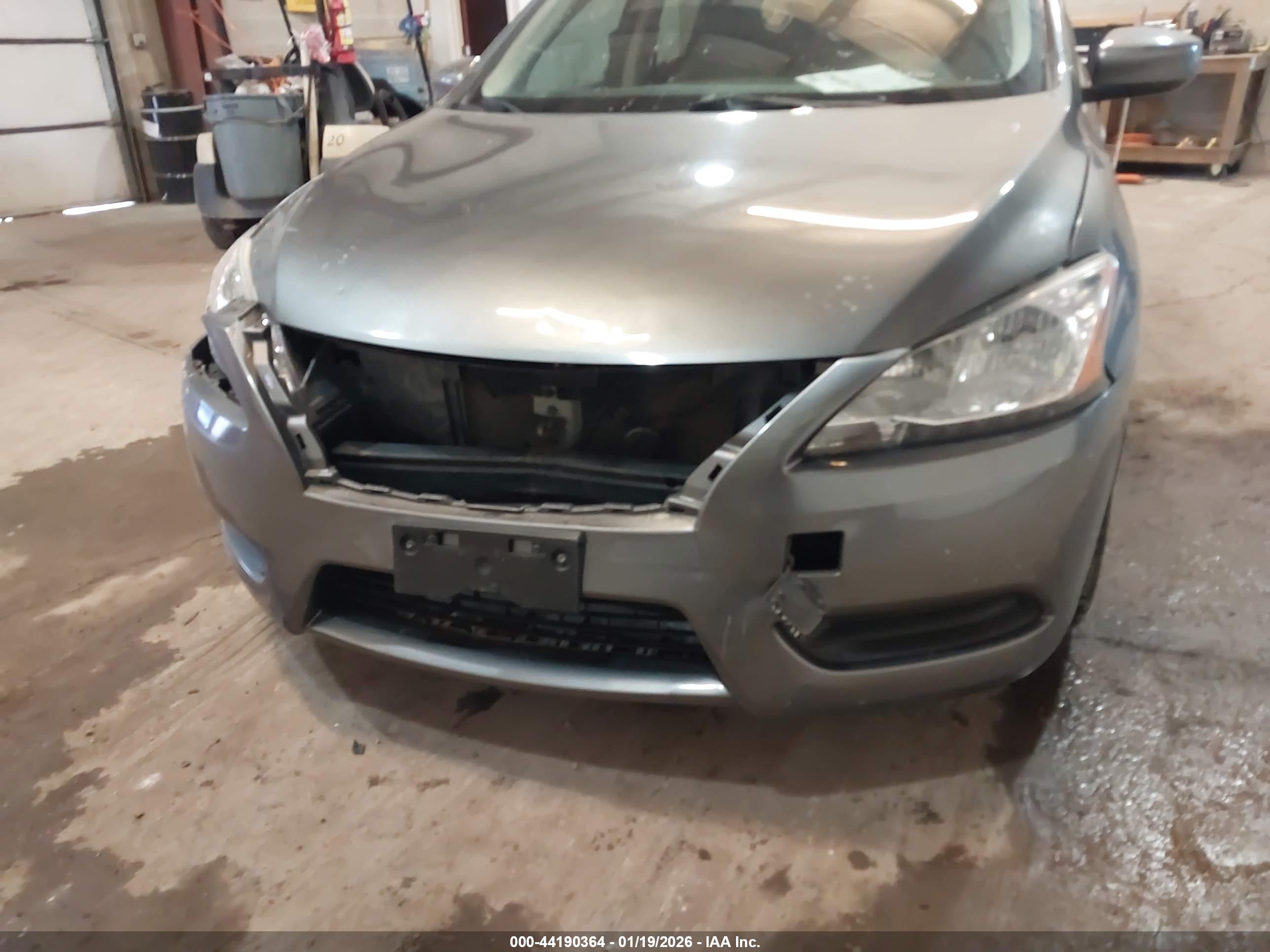 NISSAN SENTRA image 6