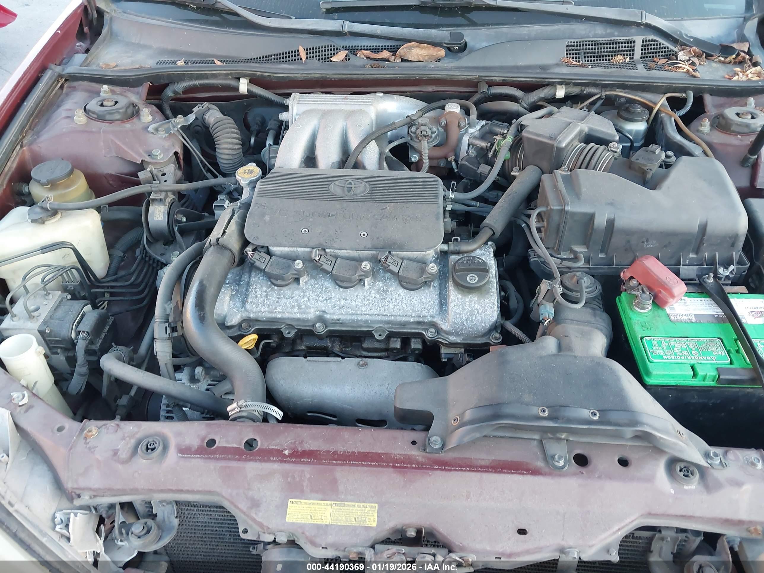 TOYOTA CAMRY image 10