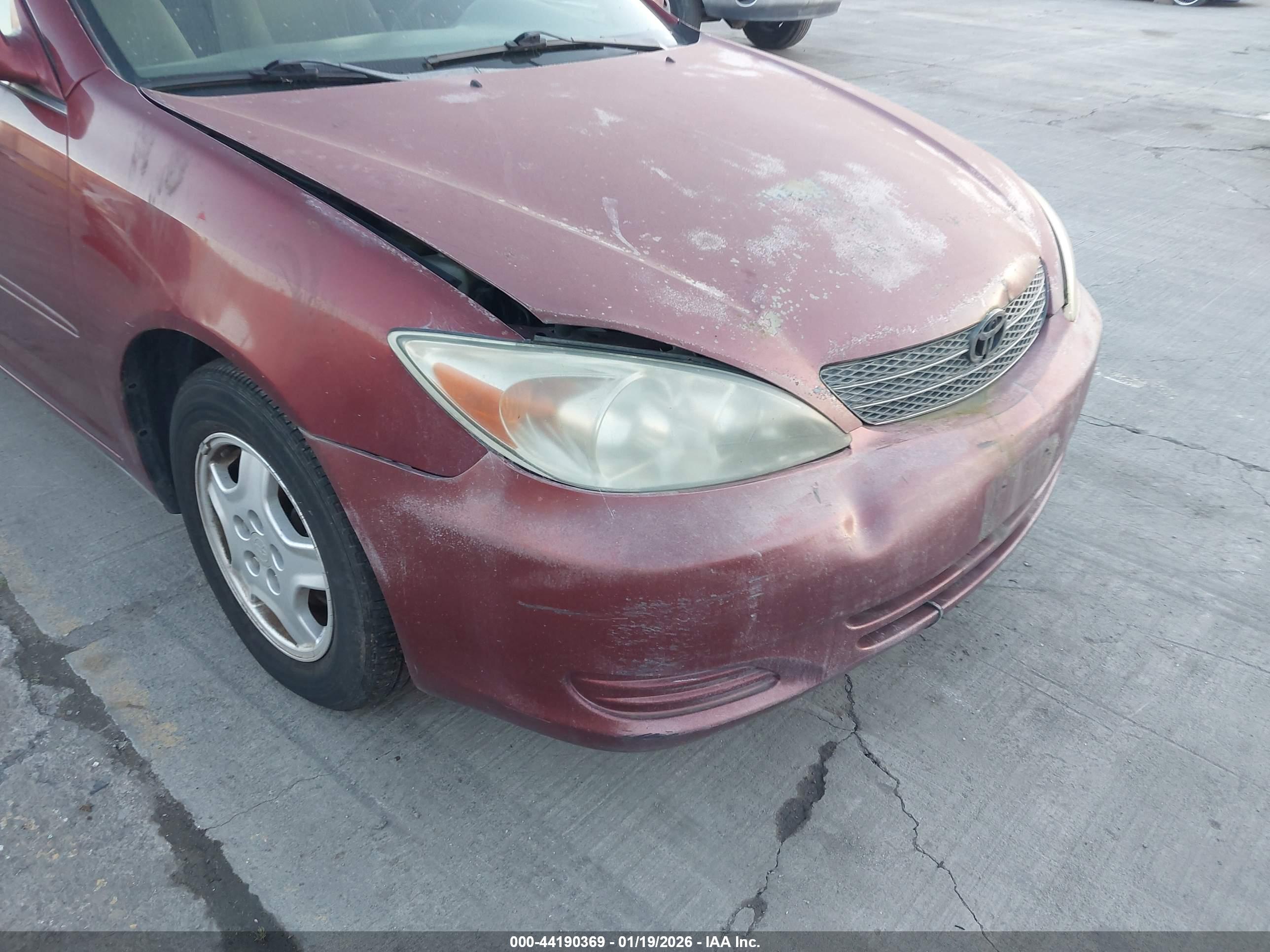 TOYOTA CAMRY image 6
