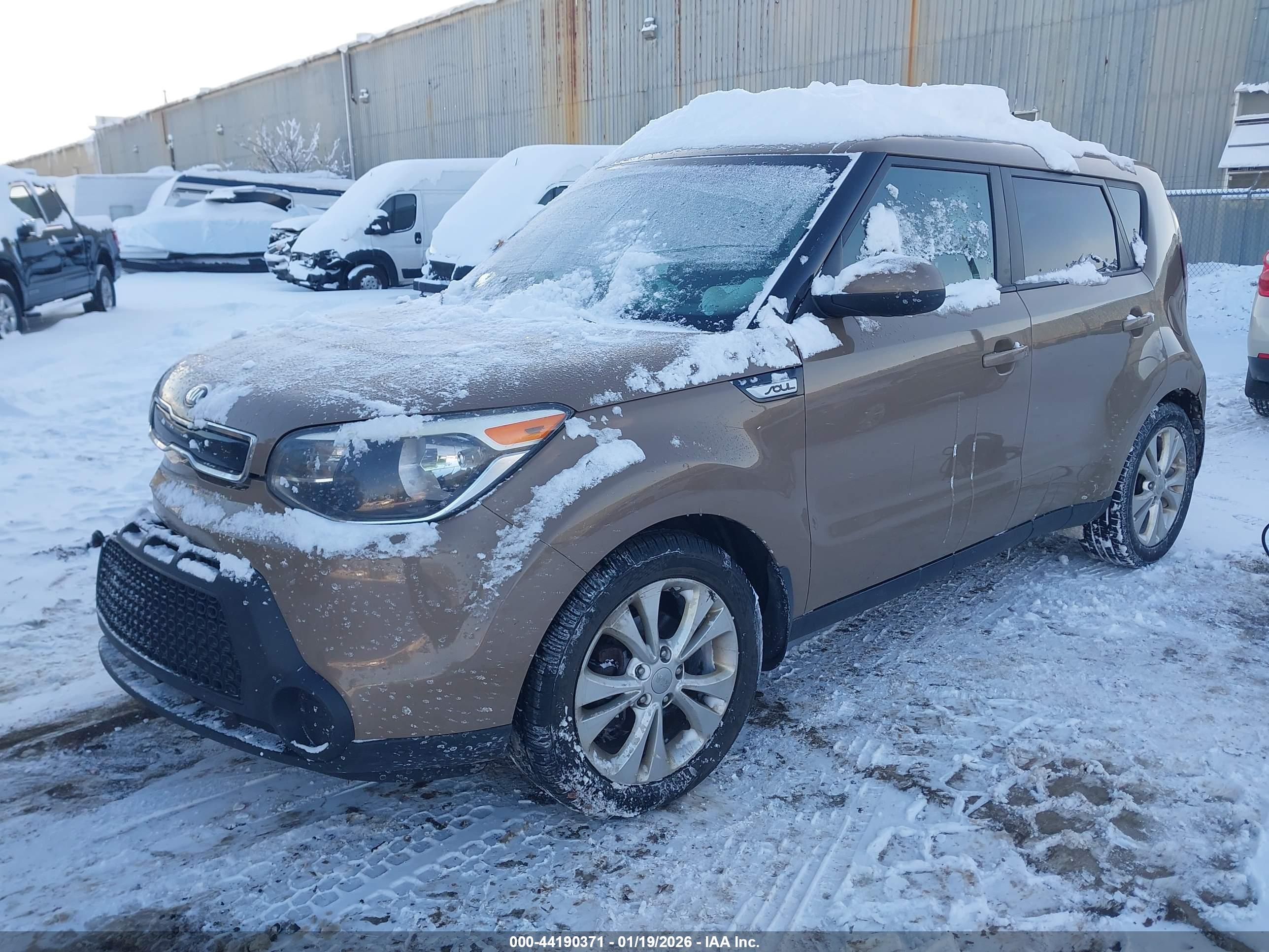 KIA SOUL image 2