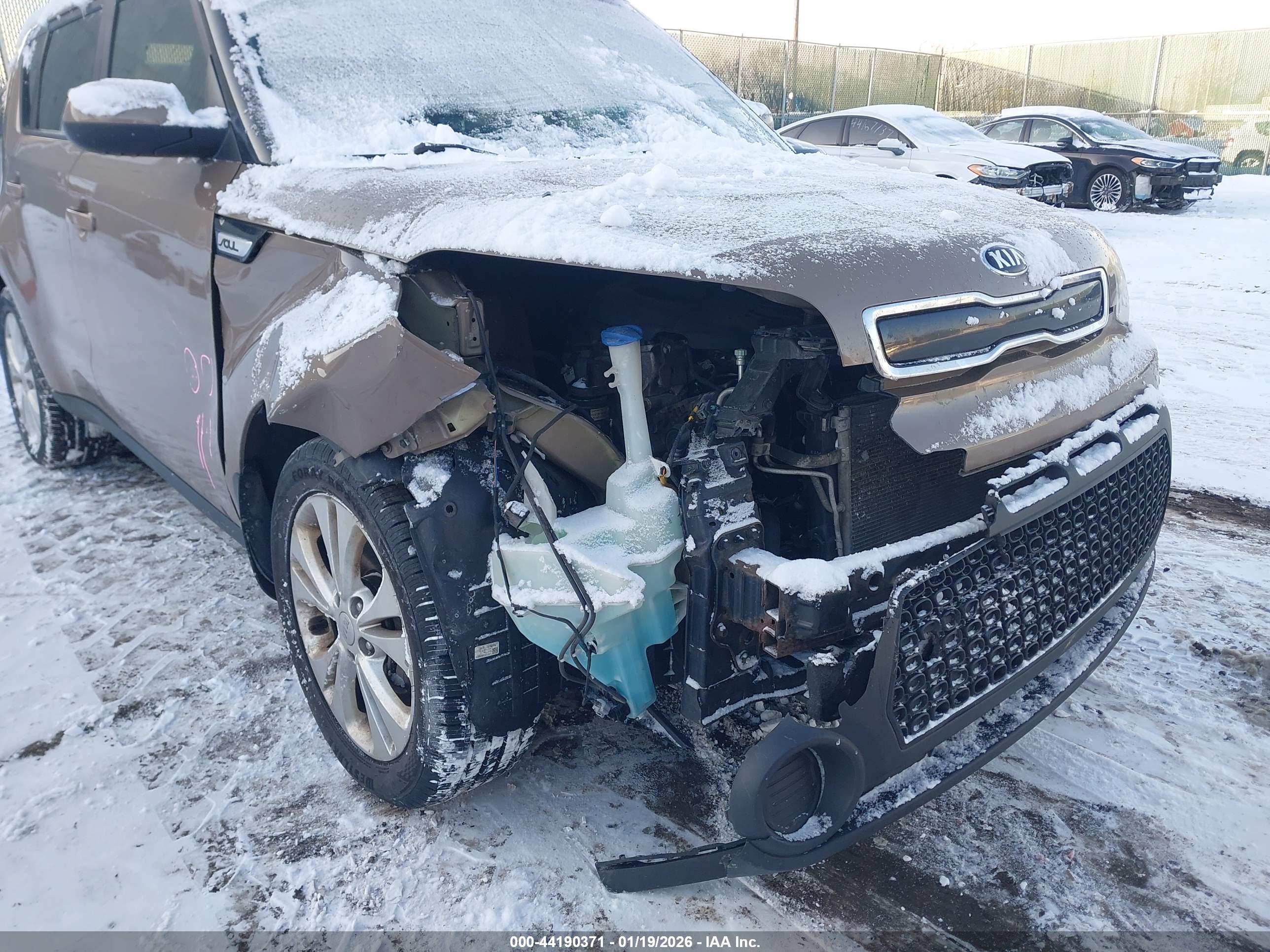 KIA SOUL image 6