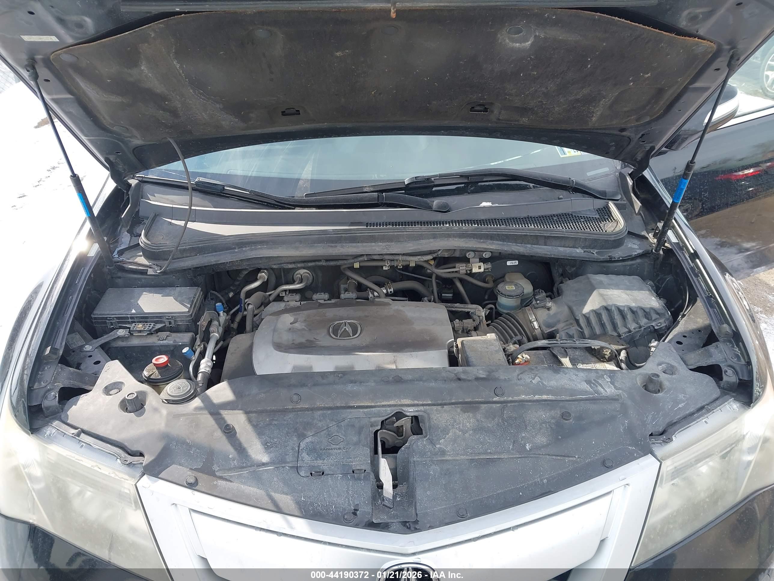 ACURA MDX image 10