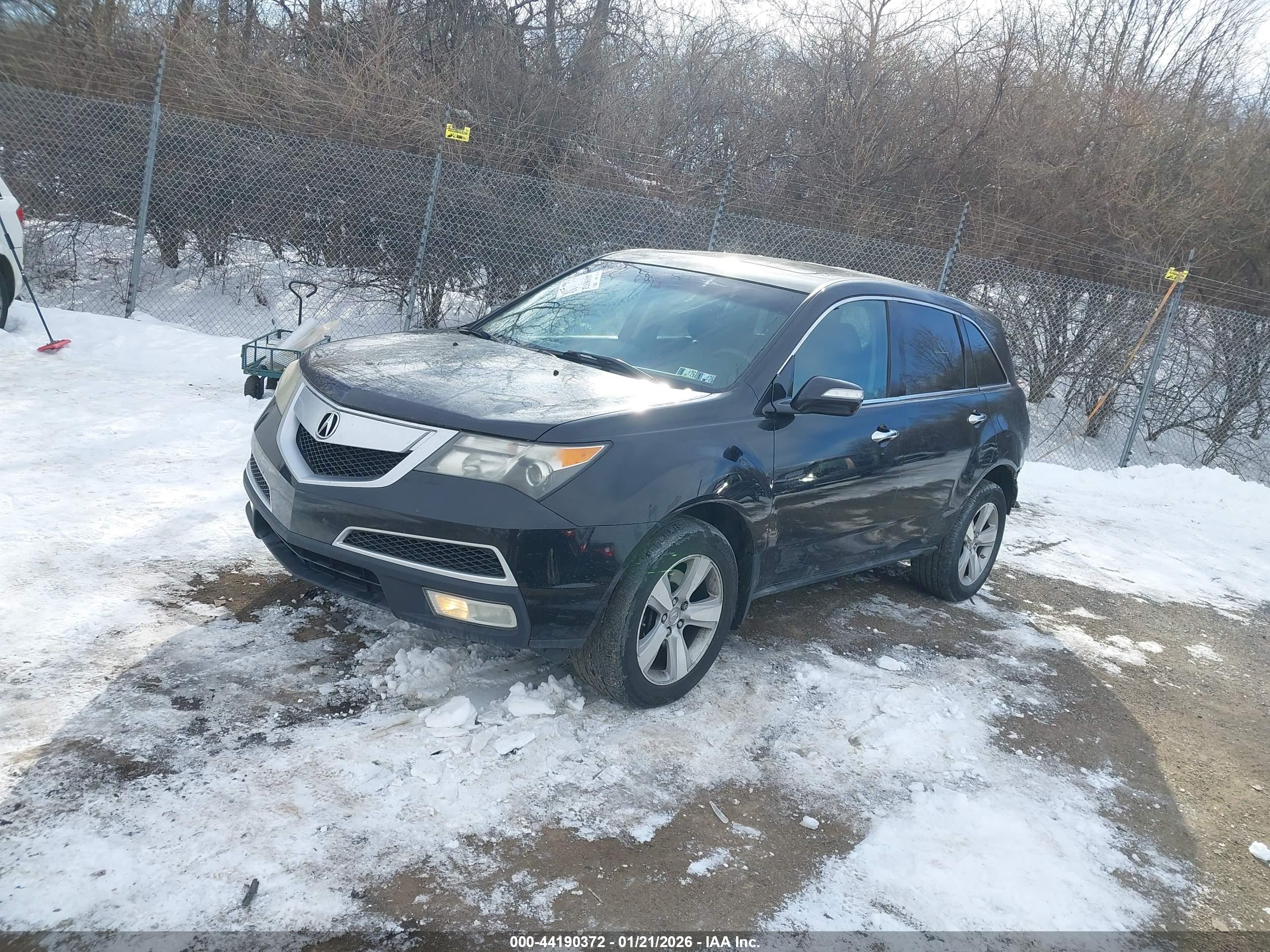ACURA MDX image 2