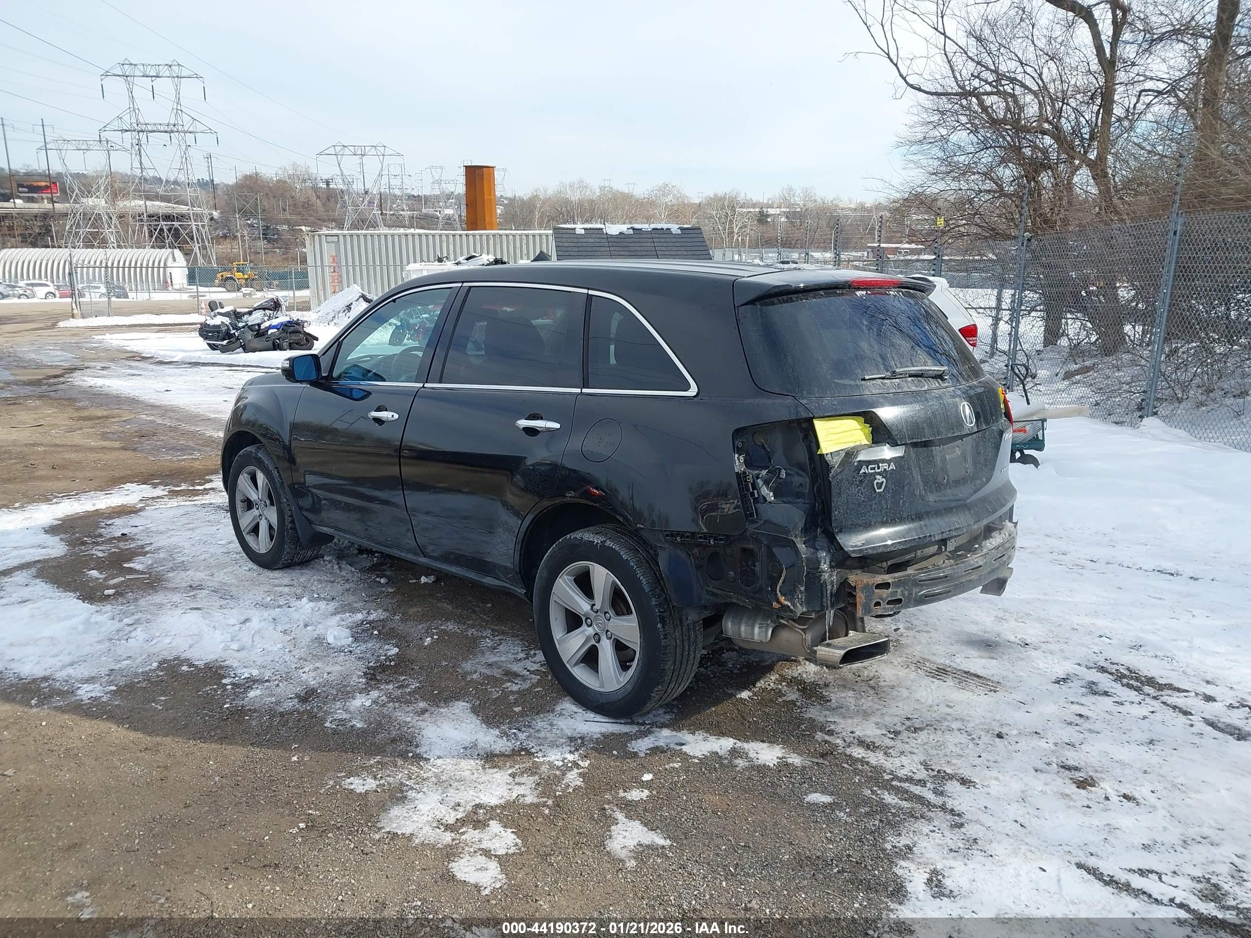 ACURA MDX image 3
