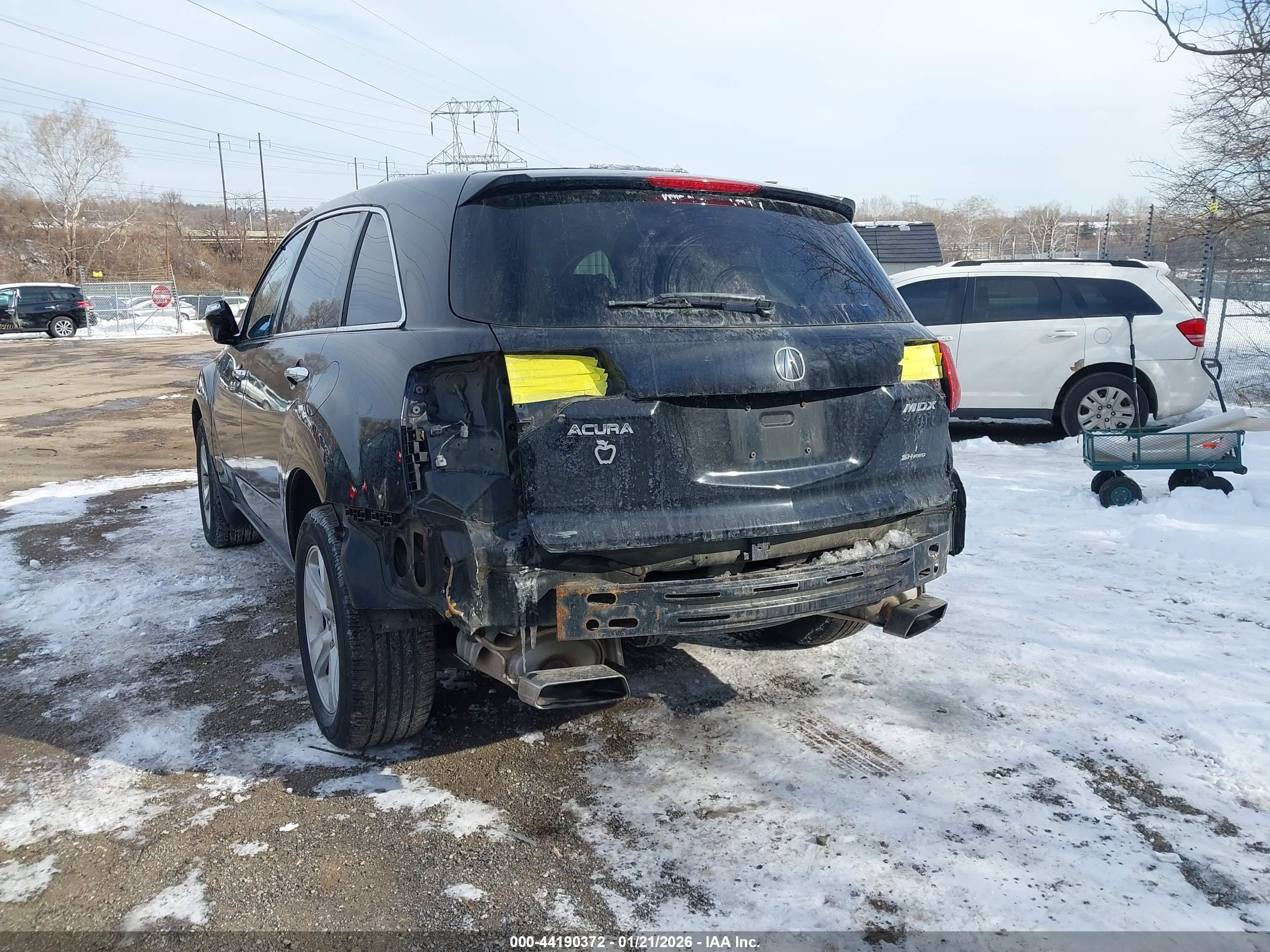 ACURA MDX image 6