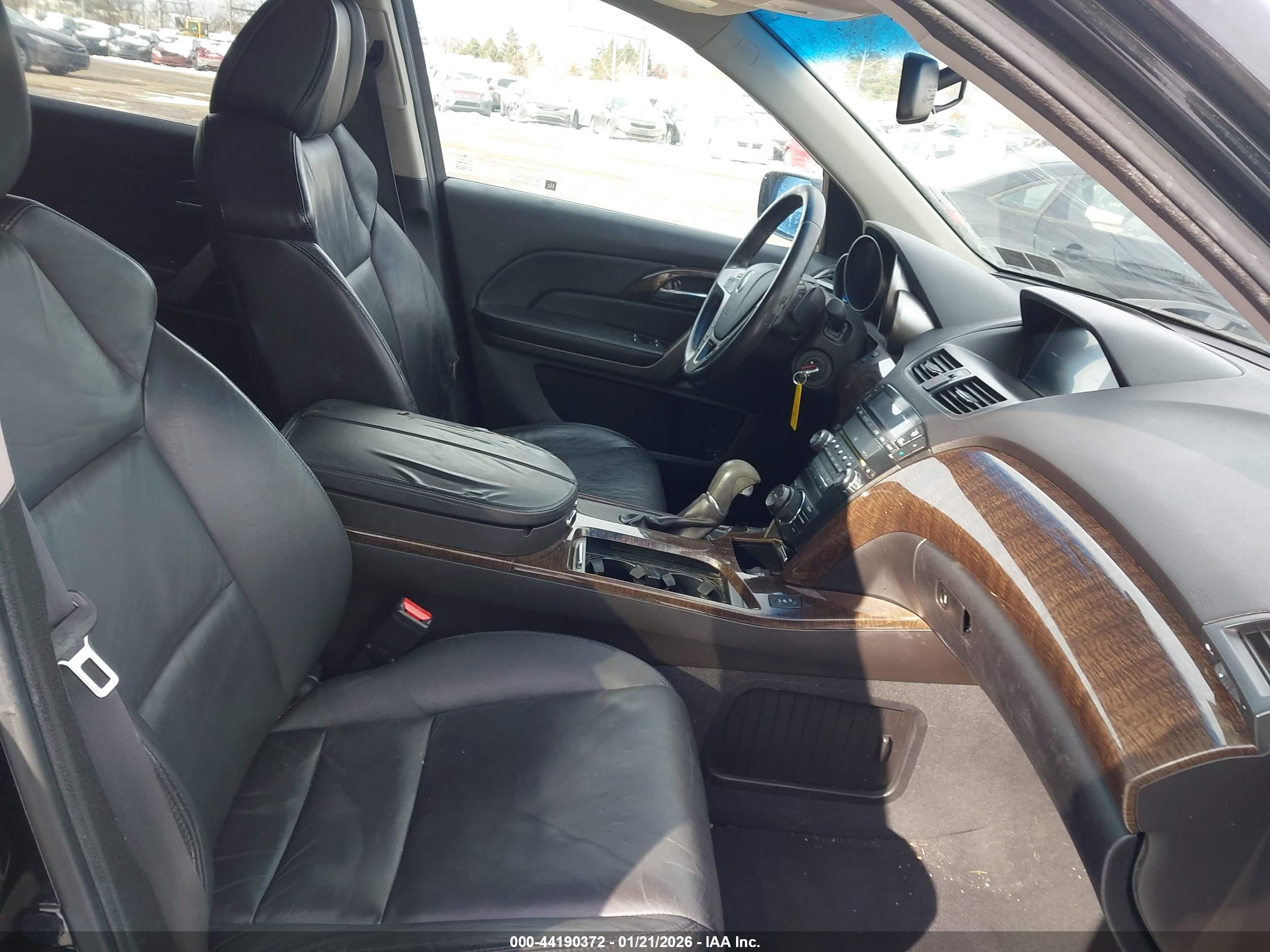 ACURA MDX image 8