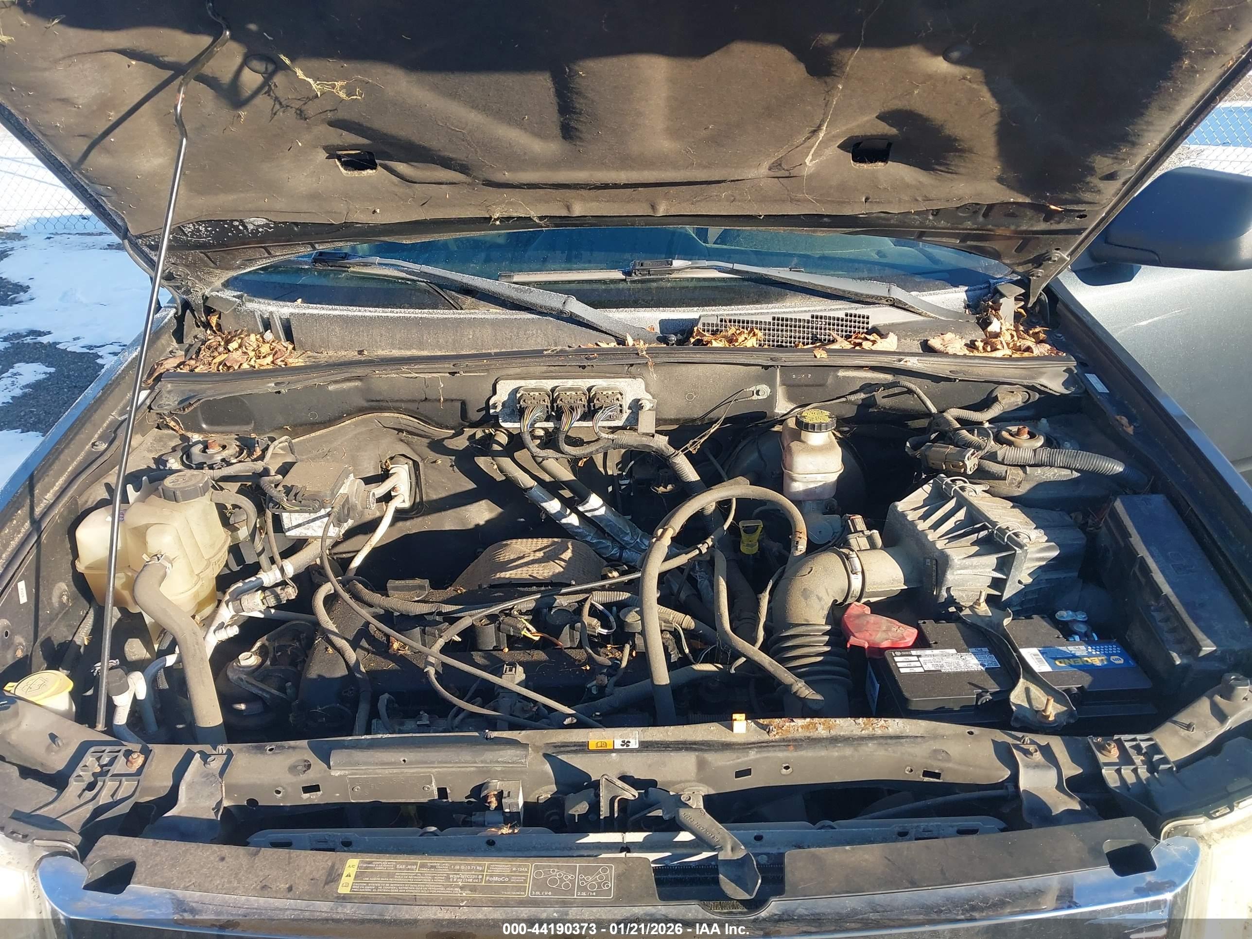 FORD ESCAPE image 10