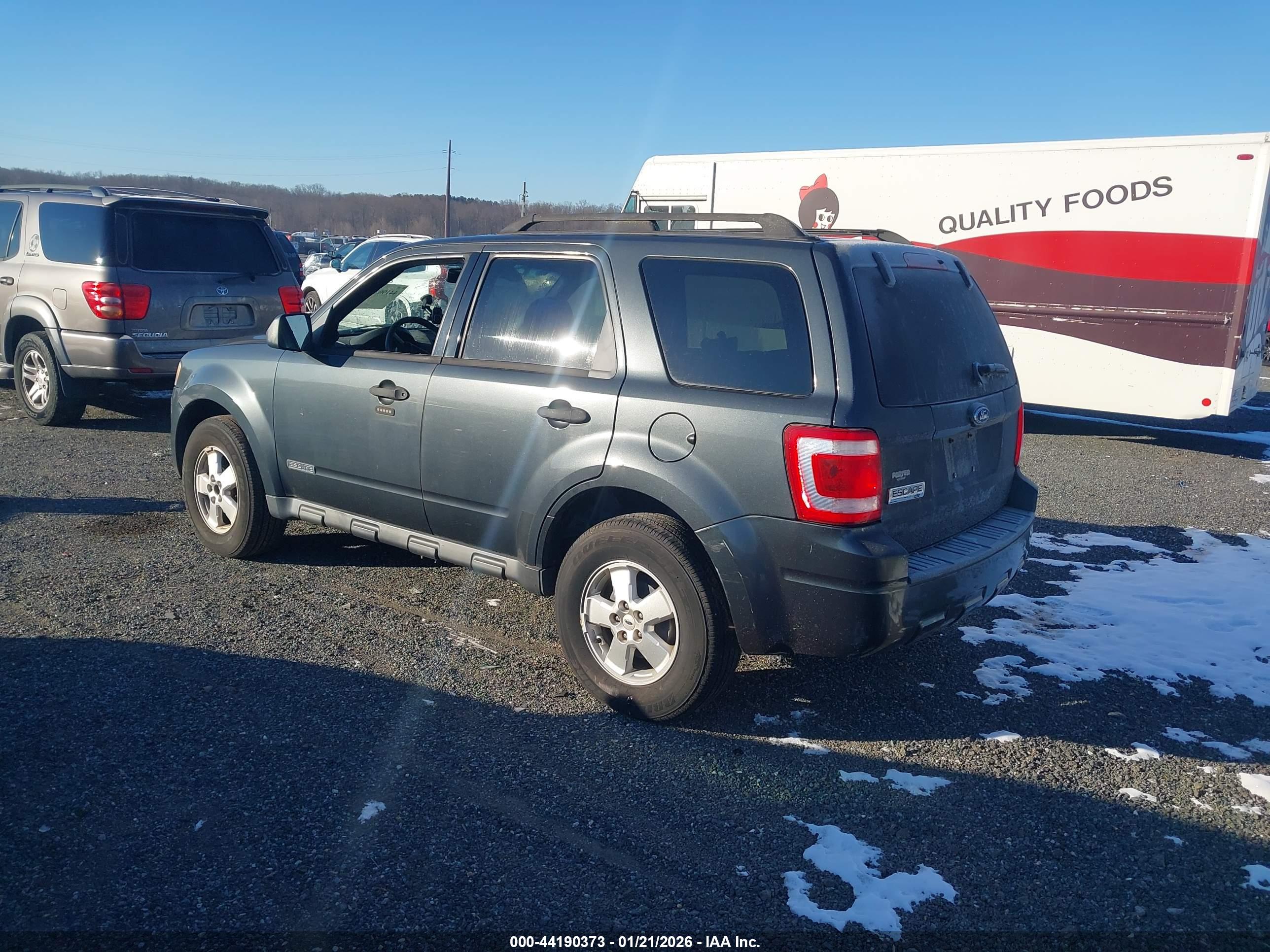 FORD ESCAPE image 3