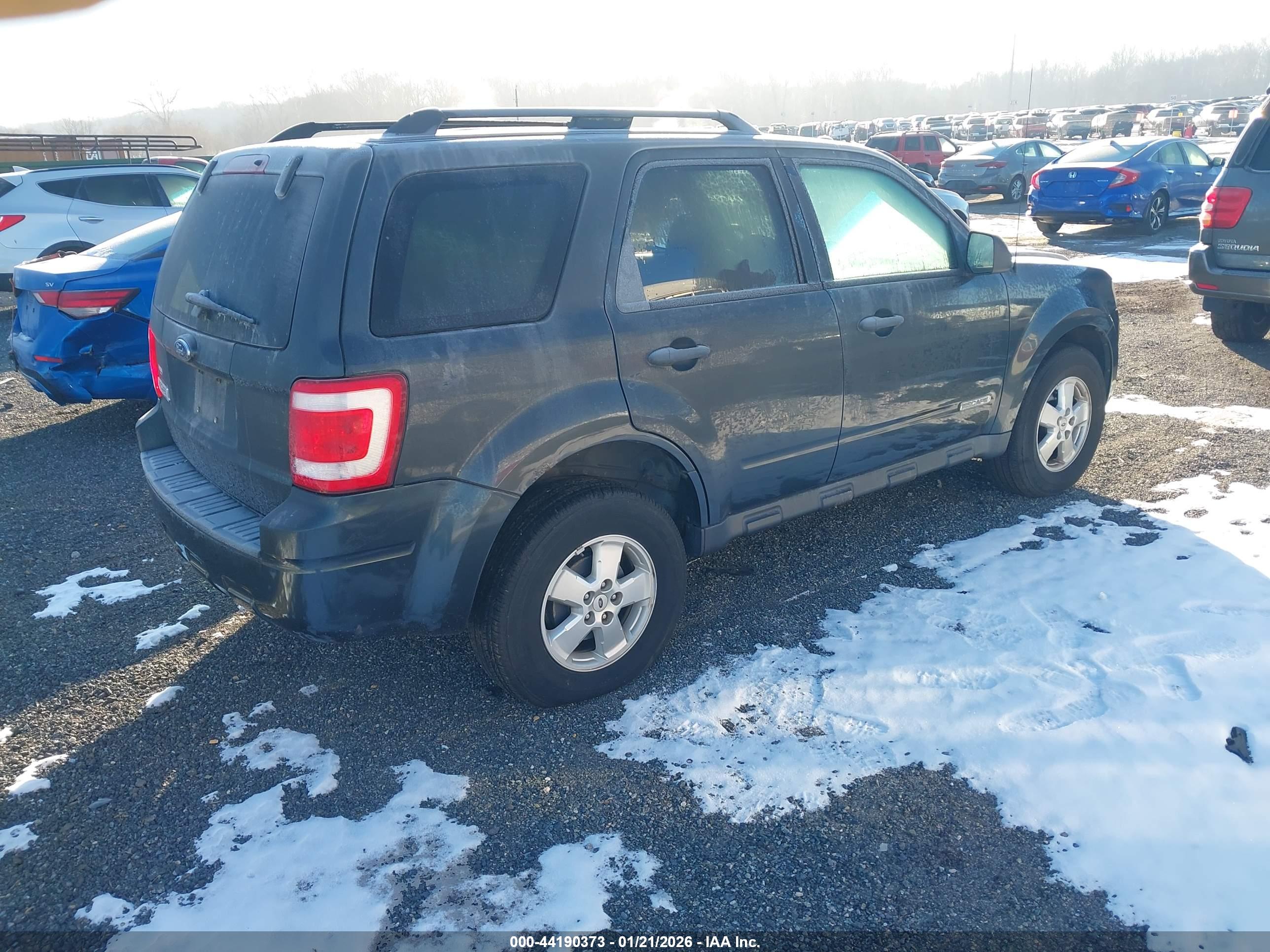 FORD ESCAPE image 4