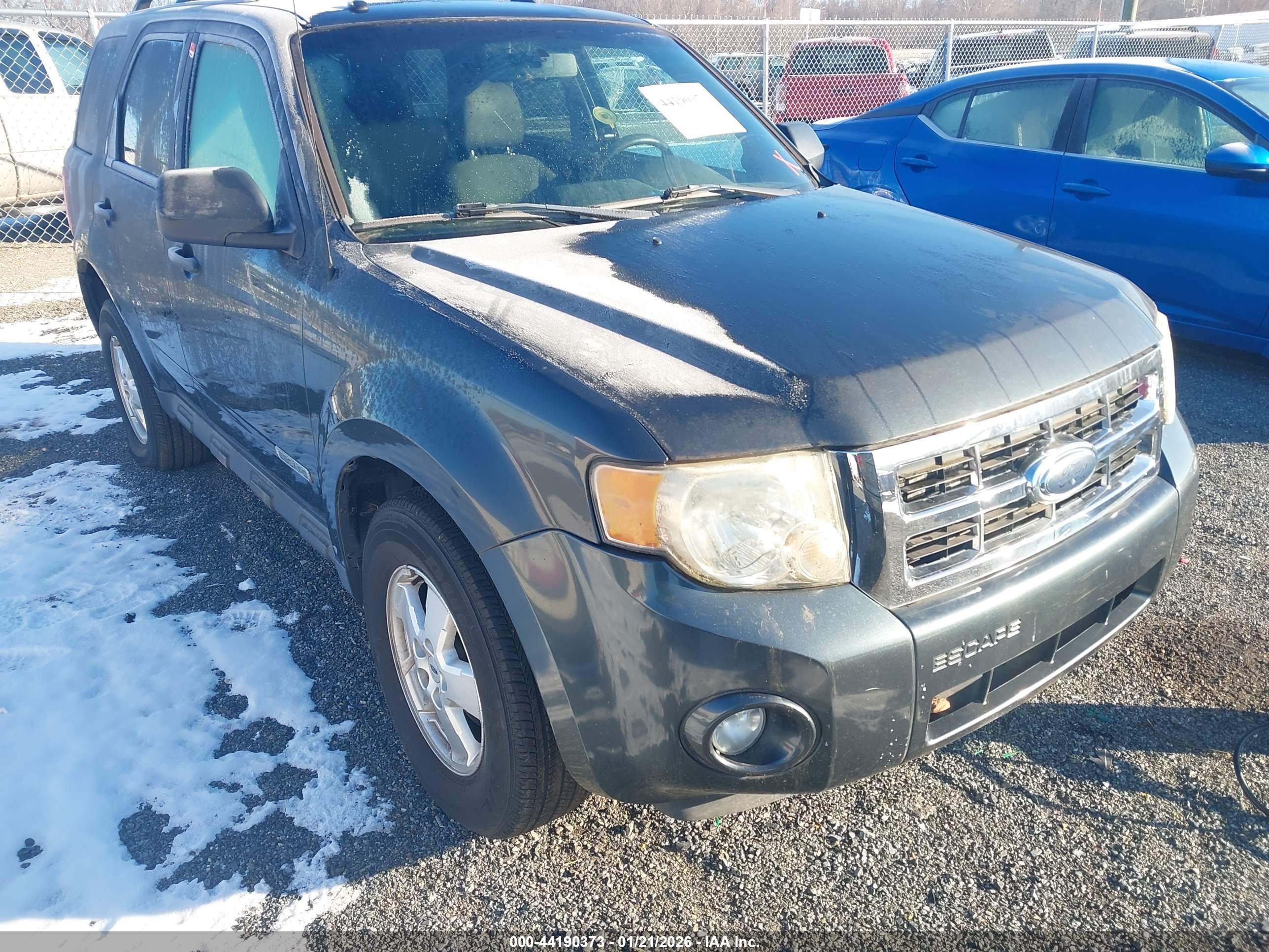FORD ESCAPE image 6
