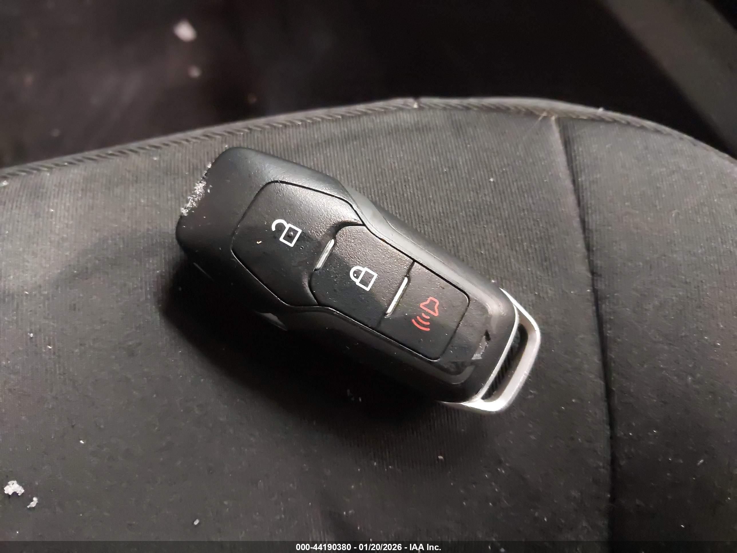 FORD EDGE image 11