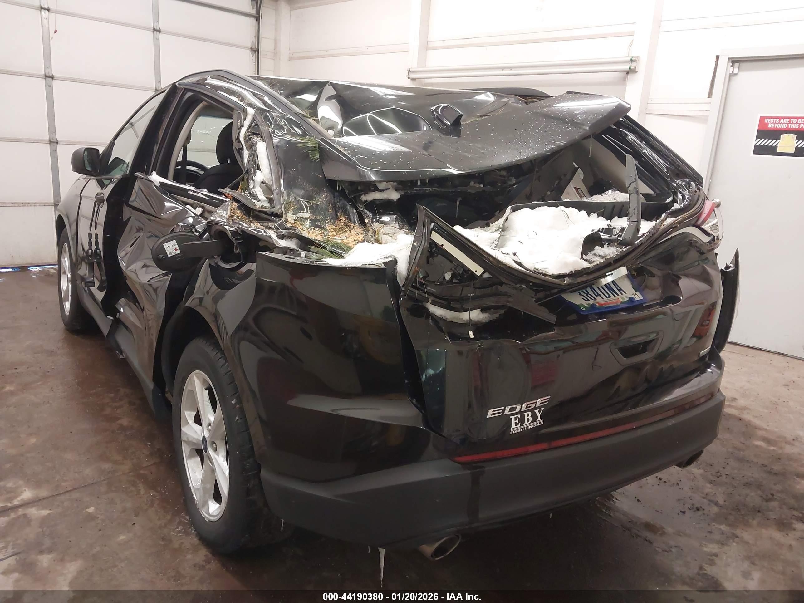 FORD EDGE image 6