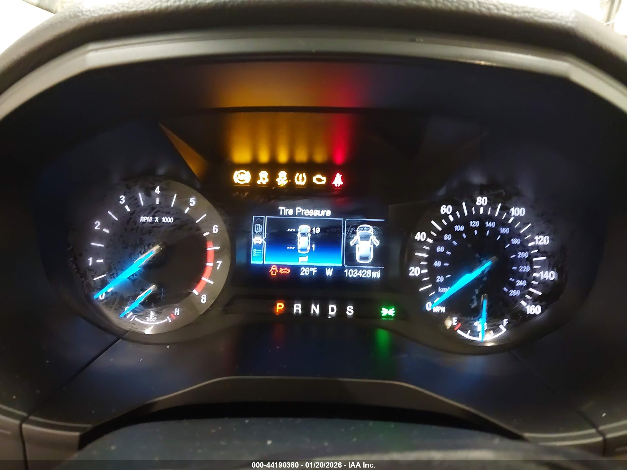 FORD EDGE image 7
