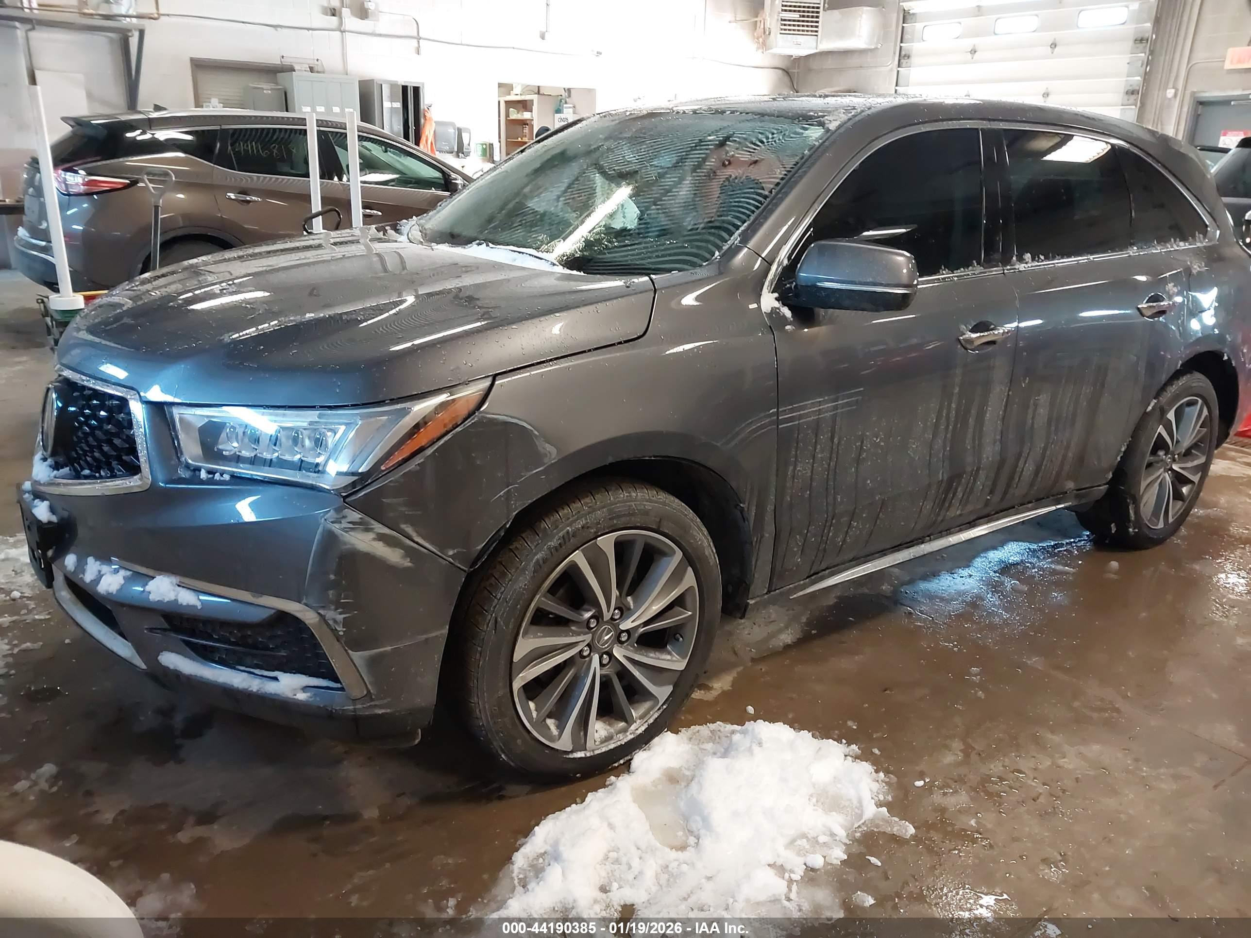 ACURA MDX image 2