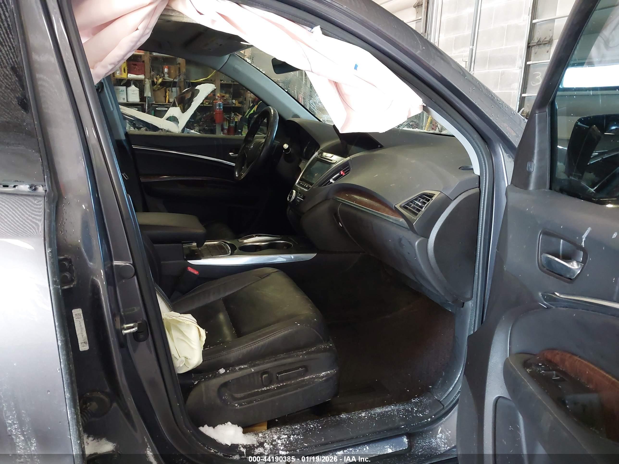 ACURA MDX image 5
