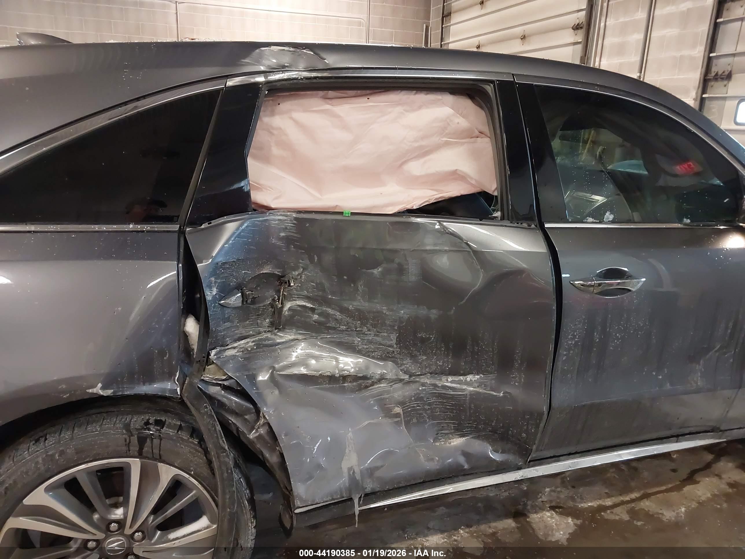 ACURA MDX image 6