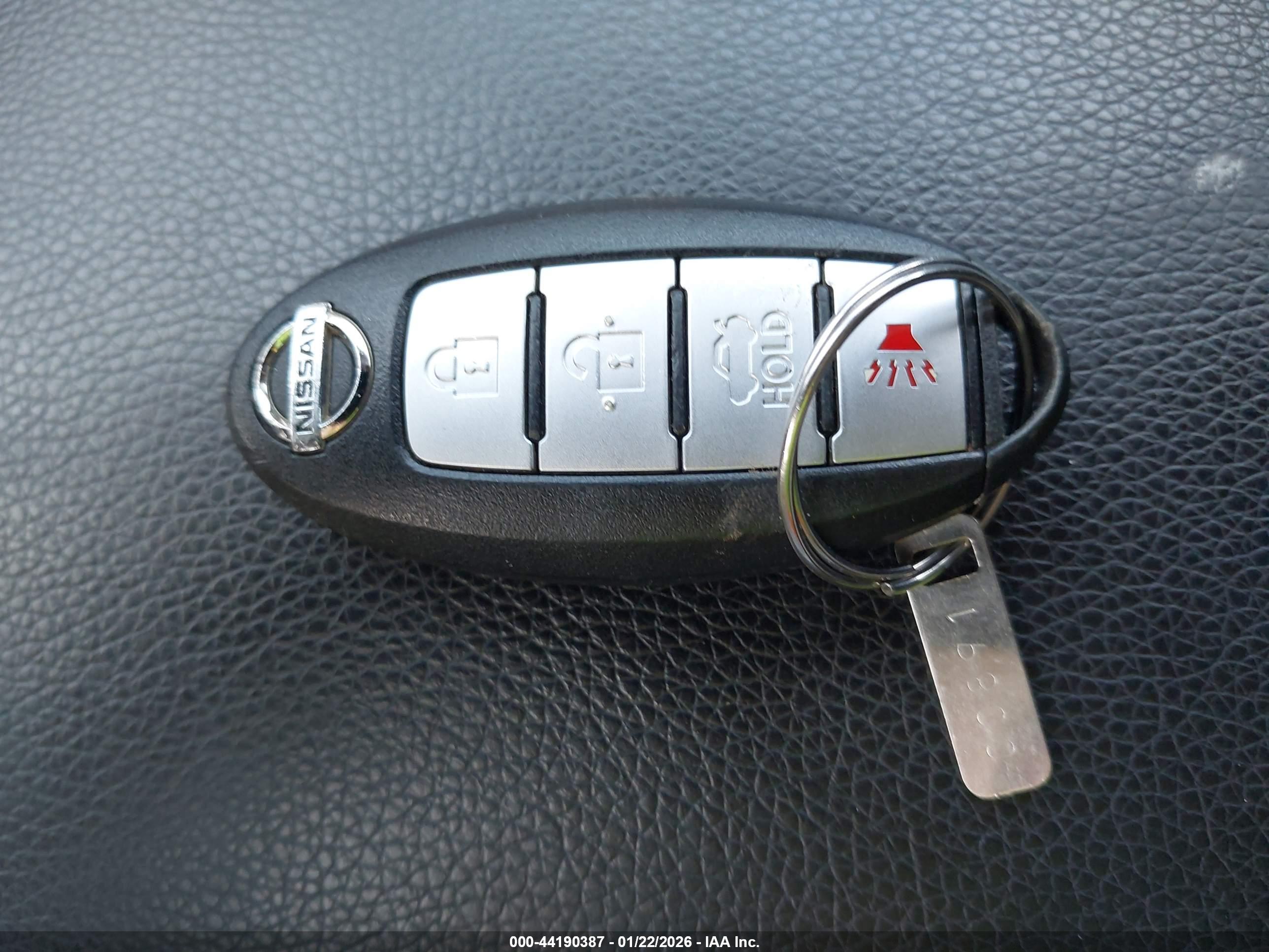 NISSAN ALTIMA image 11