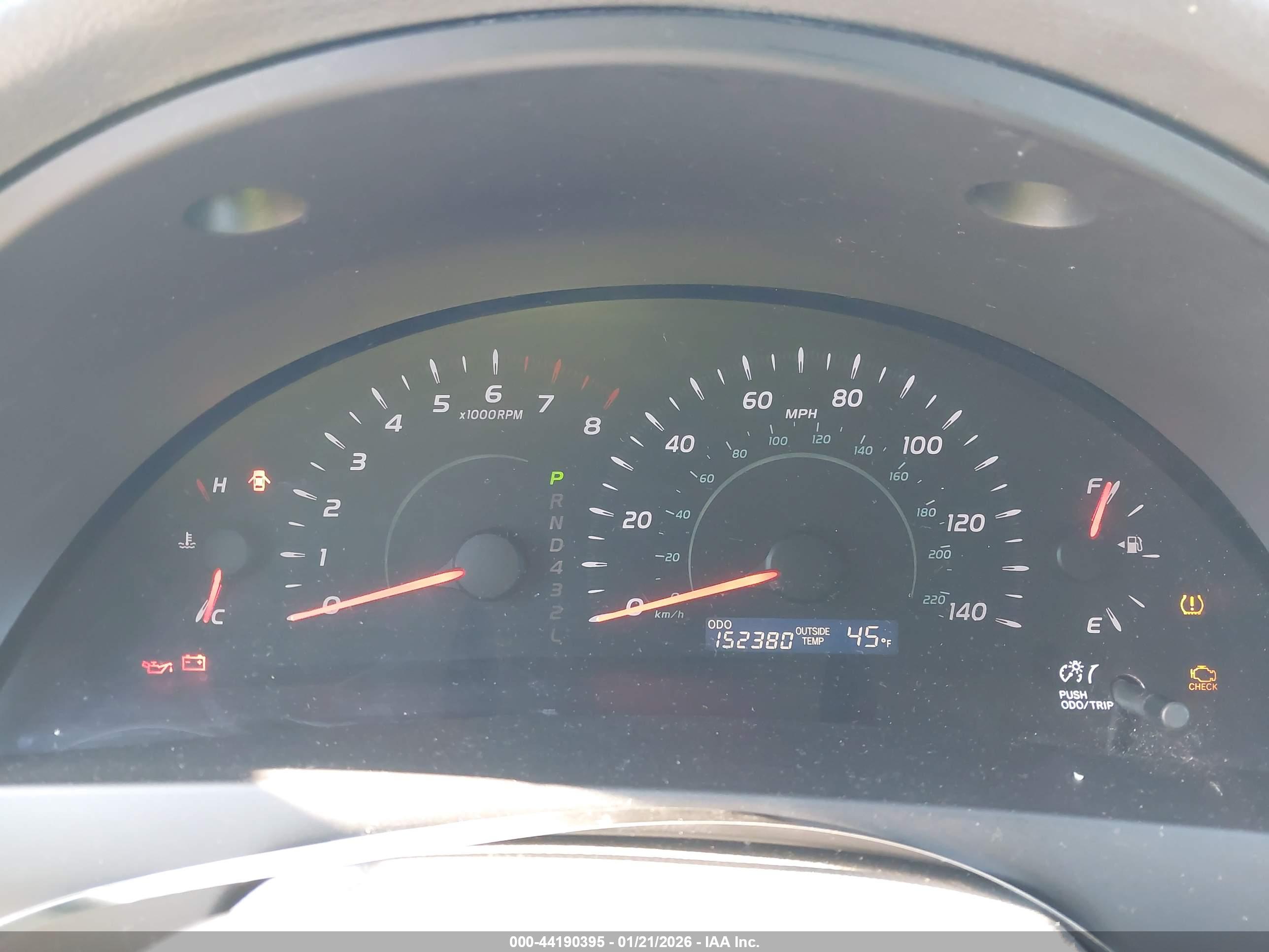 TOYOTA CAMRY image 7