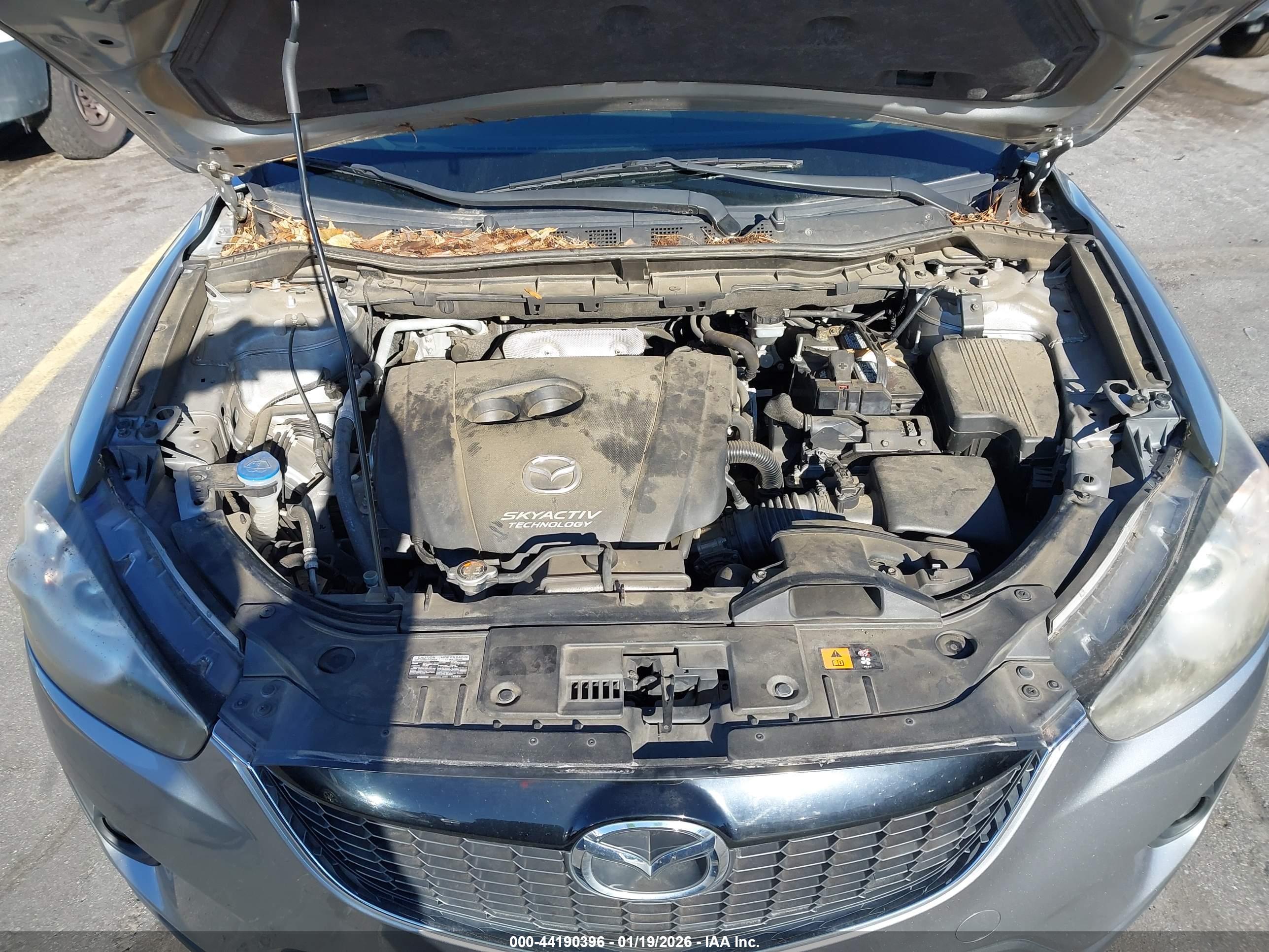 MAZDA CX-5 image 10