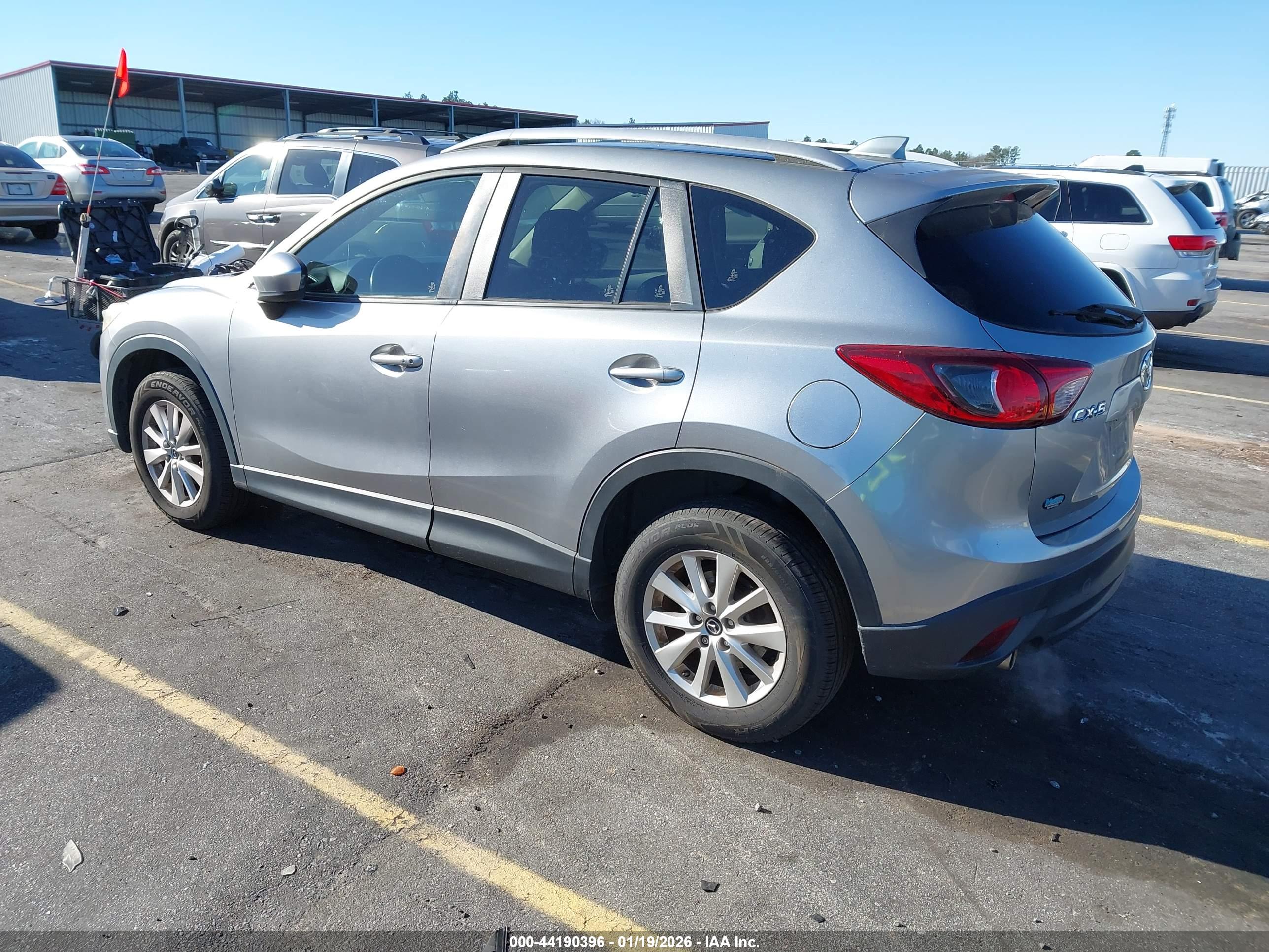 MAZDA CX-5 image 3