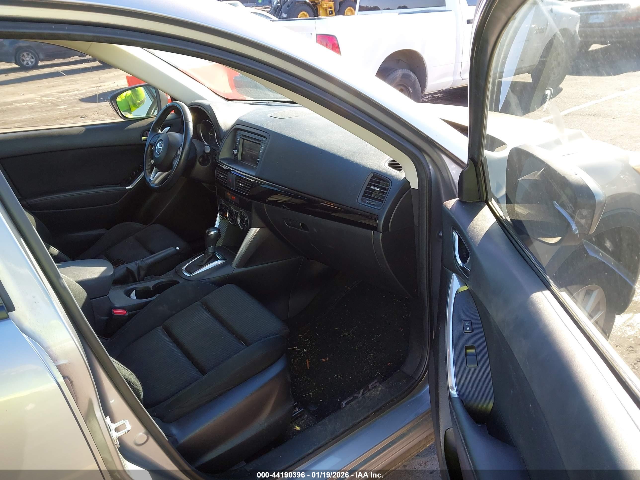 MAZDA CX-5 image 5
