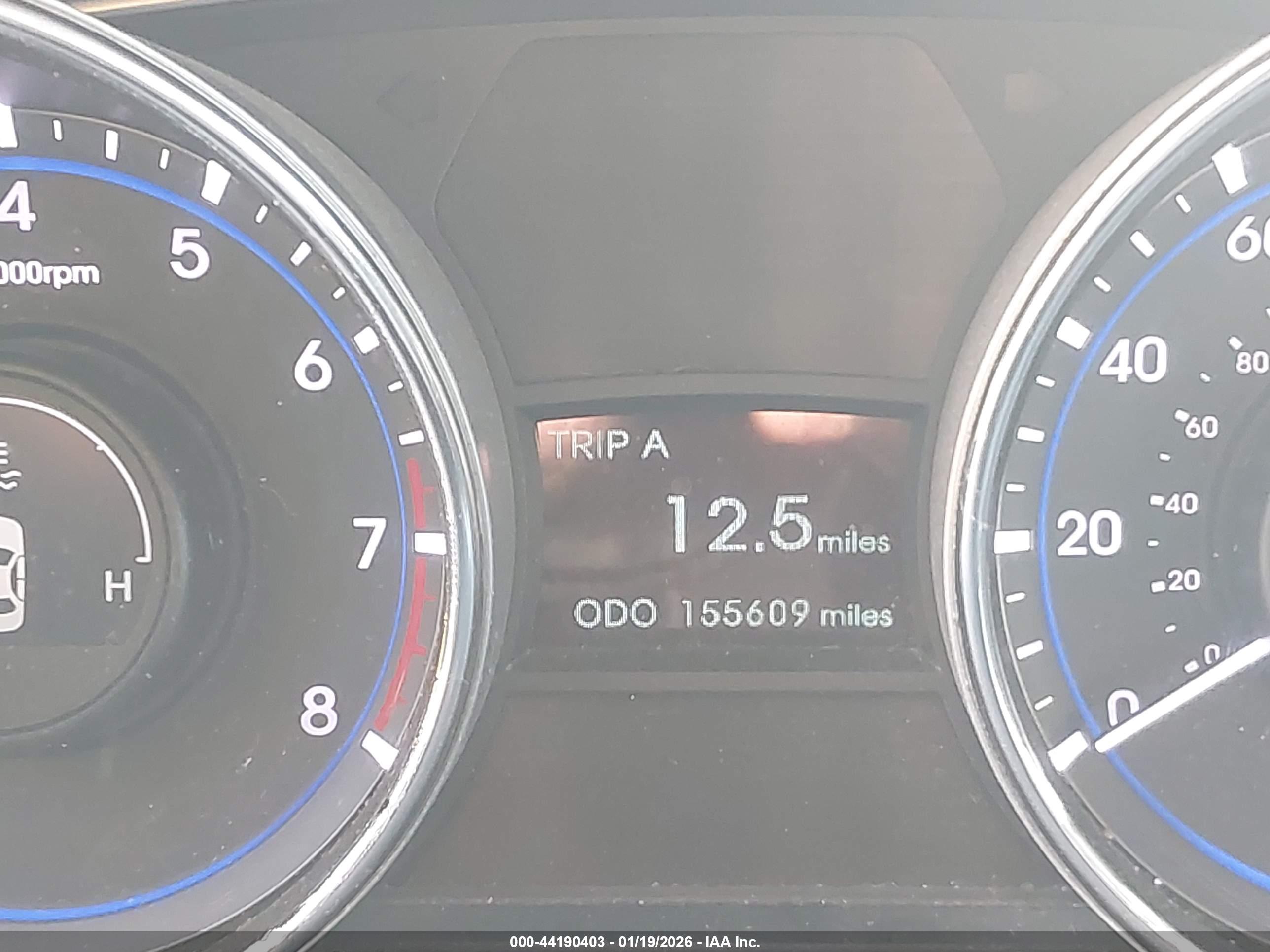 HYUNDAI SONATA image 7