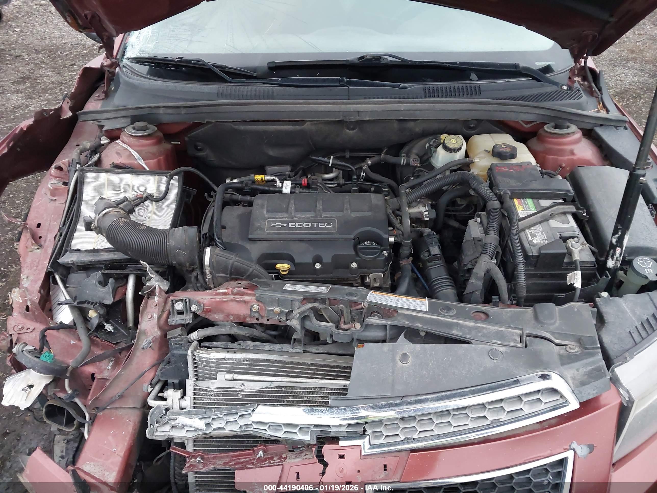 CHEVROLET CRUZE image 10