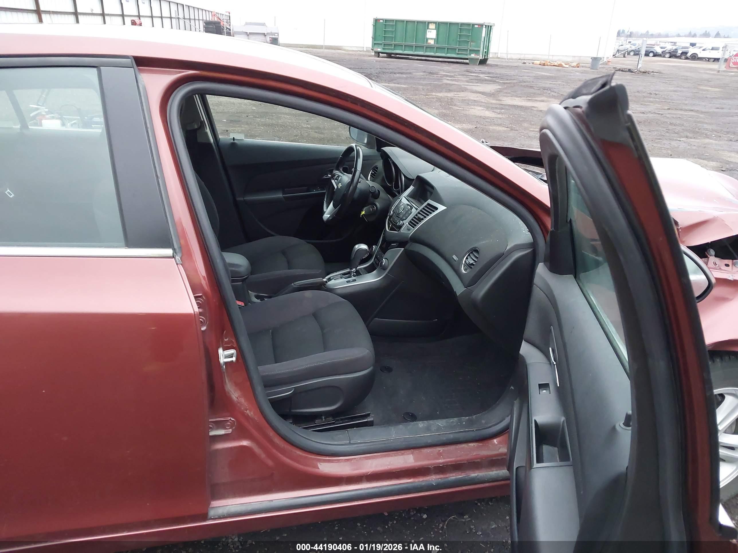 CHEVROLET CRUZE image 5