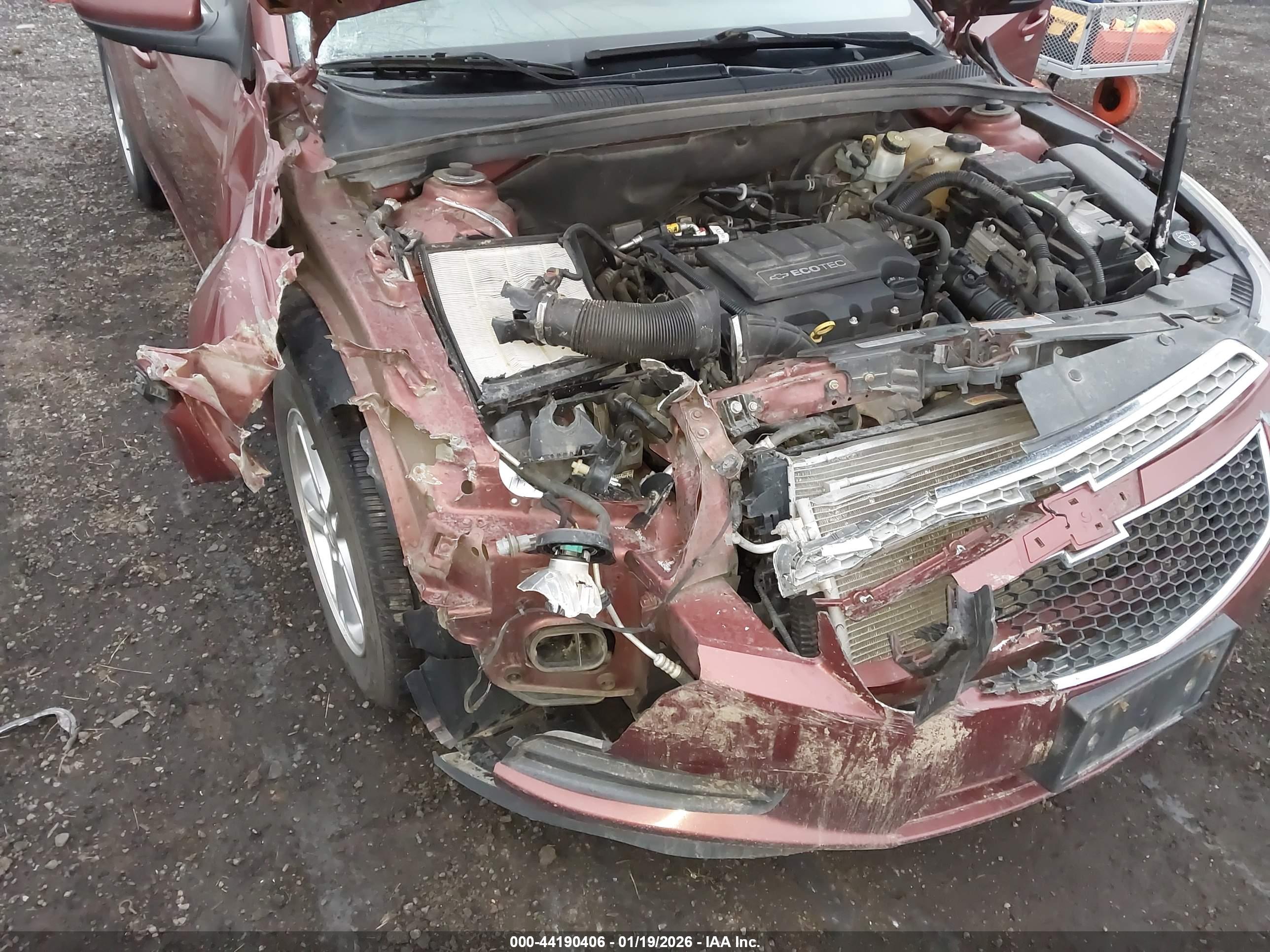 CHEVROLET CRUZE image 6
