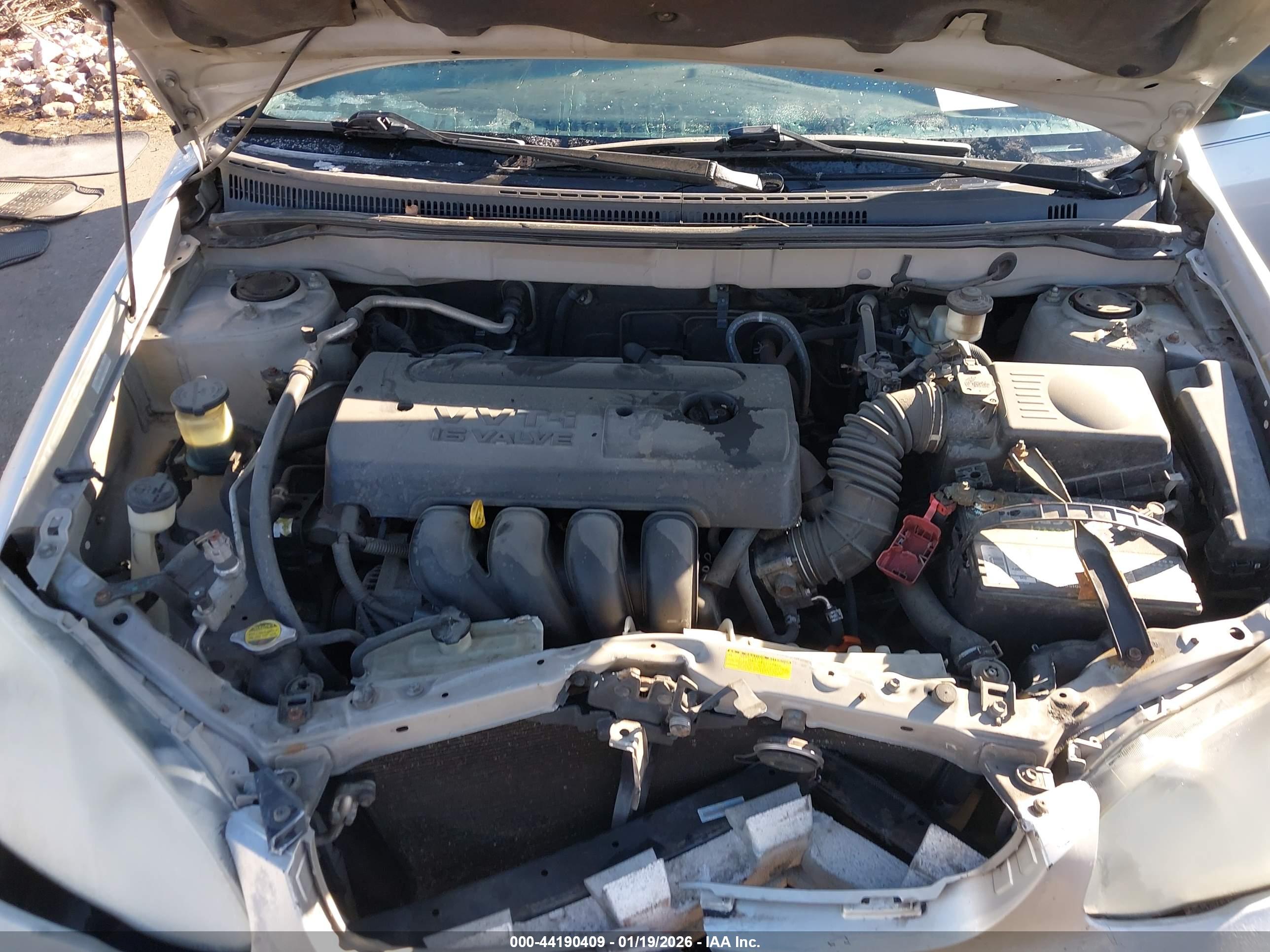 TOYOTA COROLLA image 10