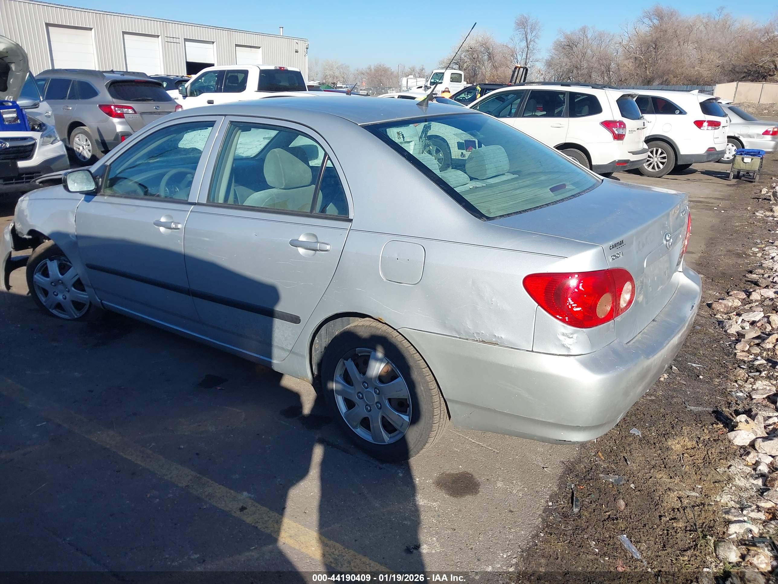 TOYOTA COROLLA image 3