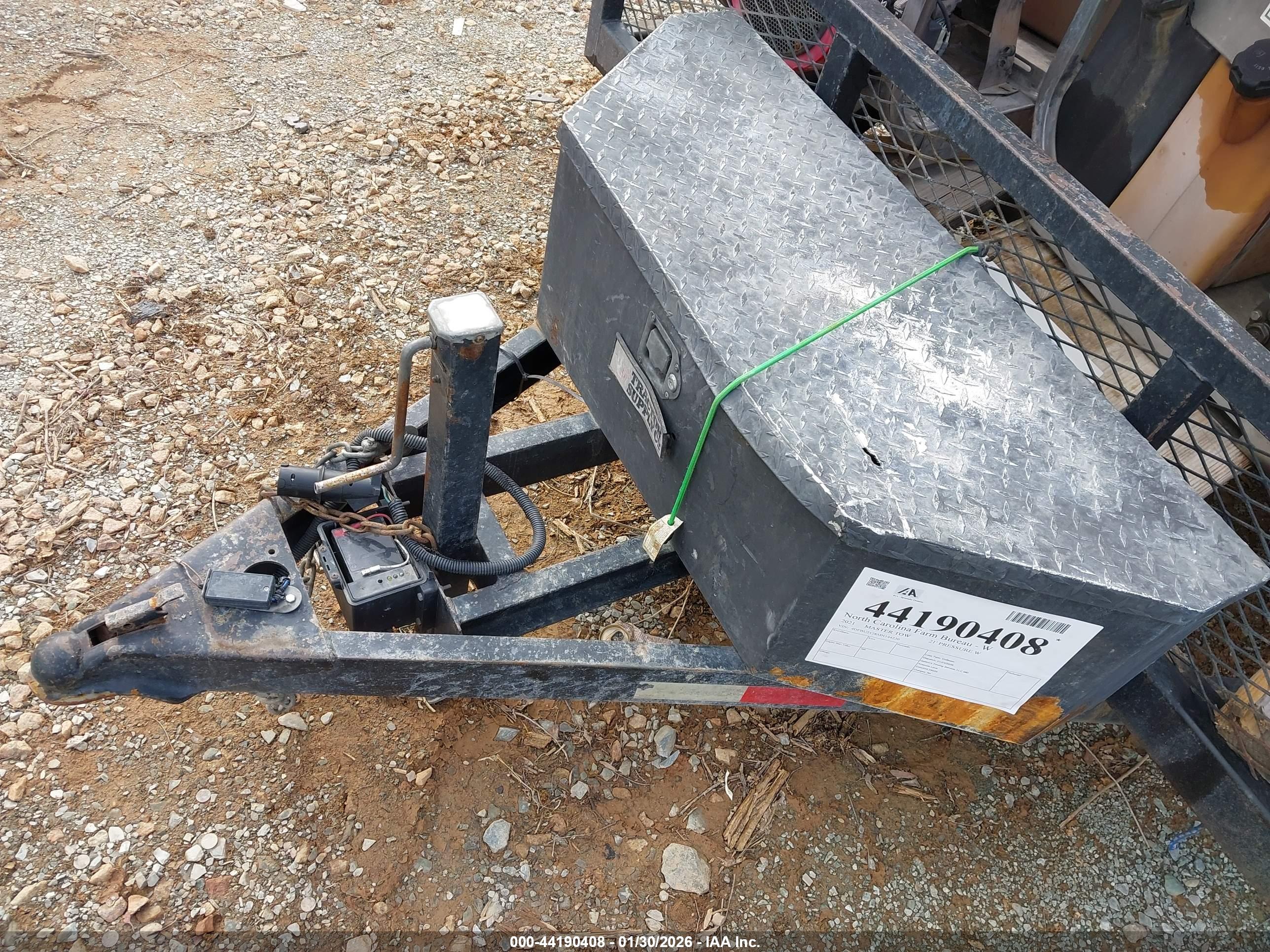 MASTER TOW image 10