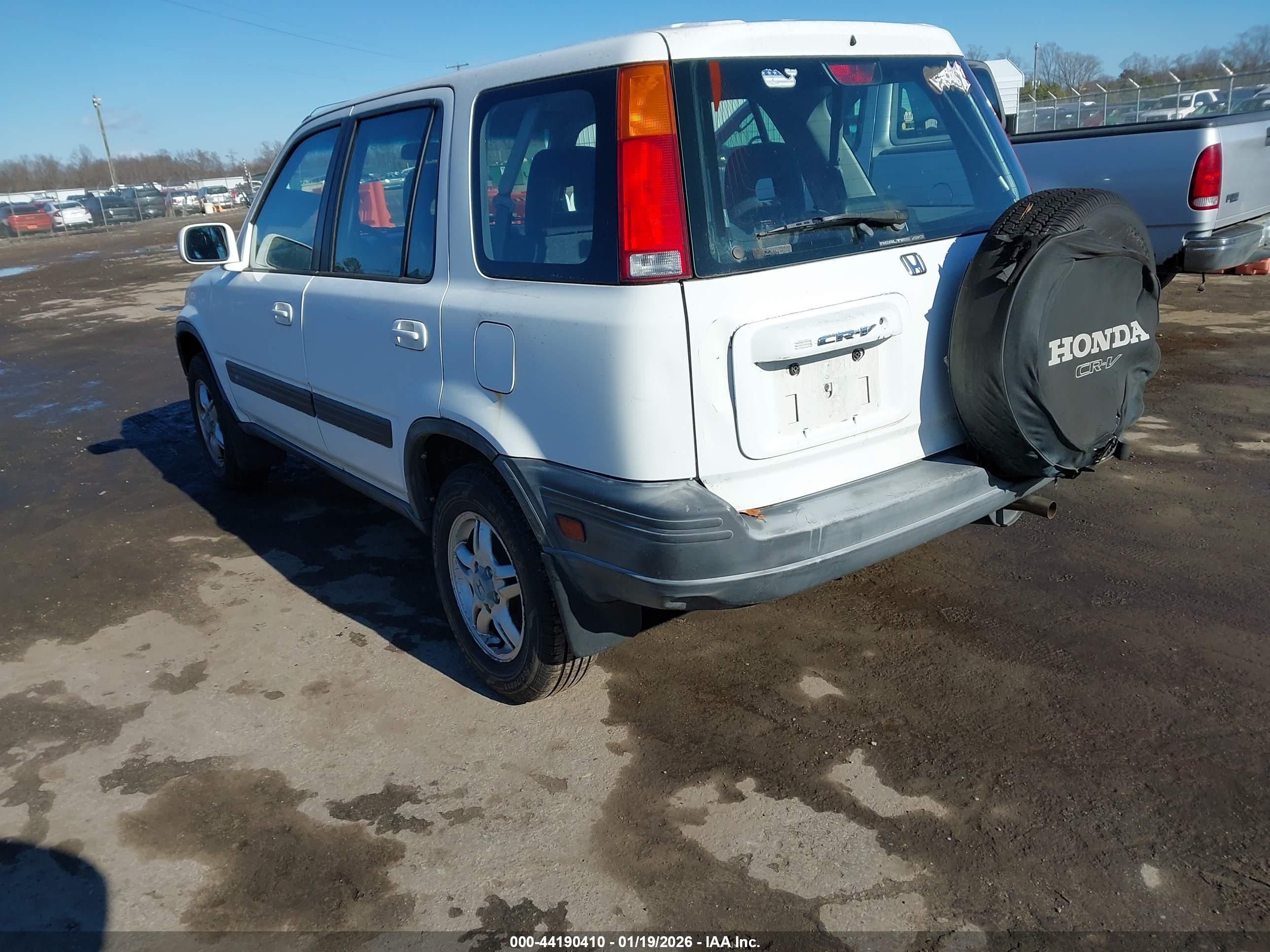HONDA CR-V image 3