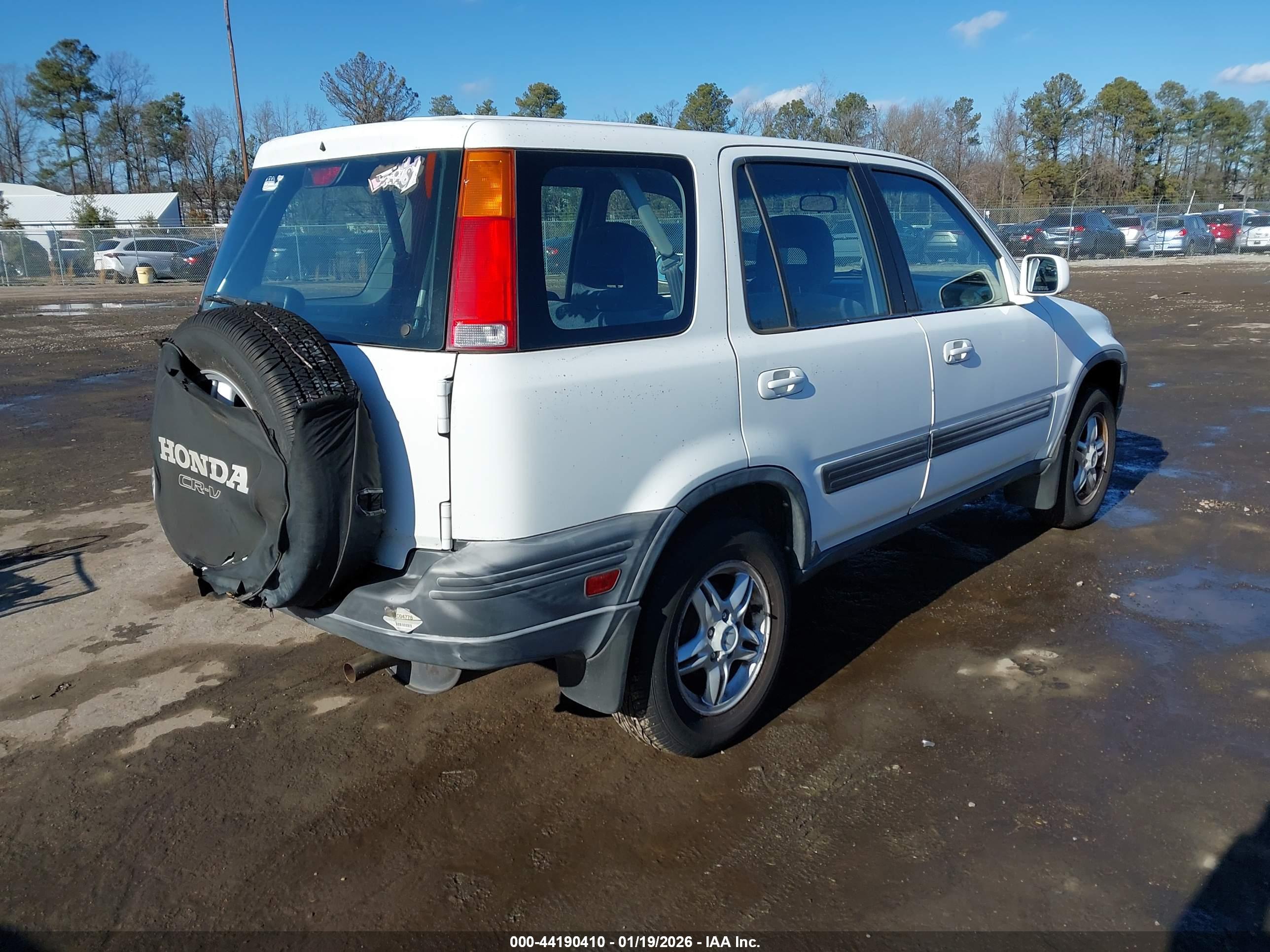 HONDA CR-V image 4