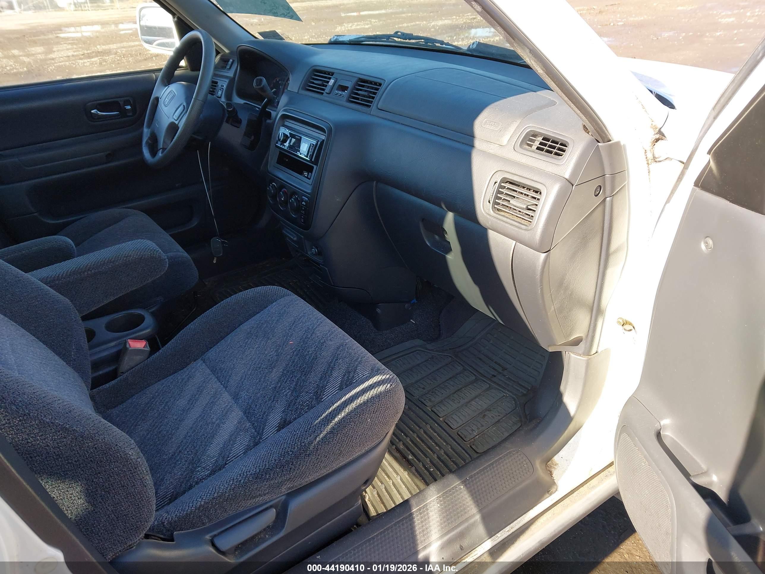 HONDA CR-V image 5