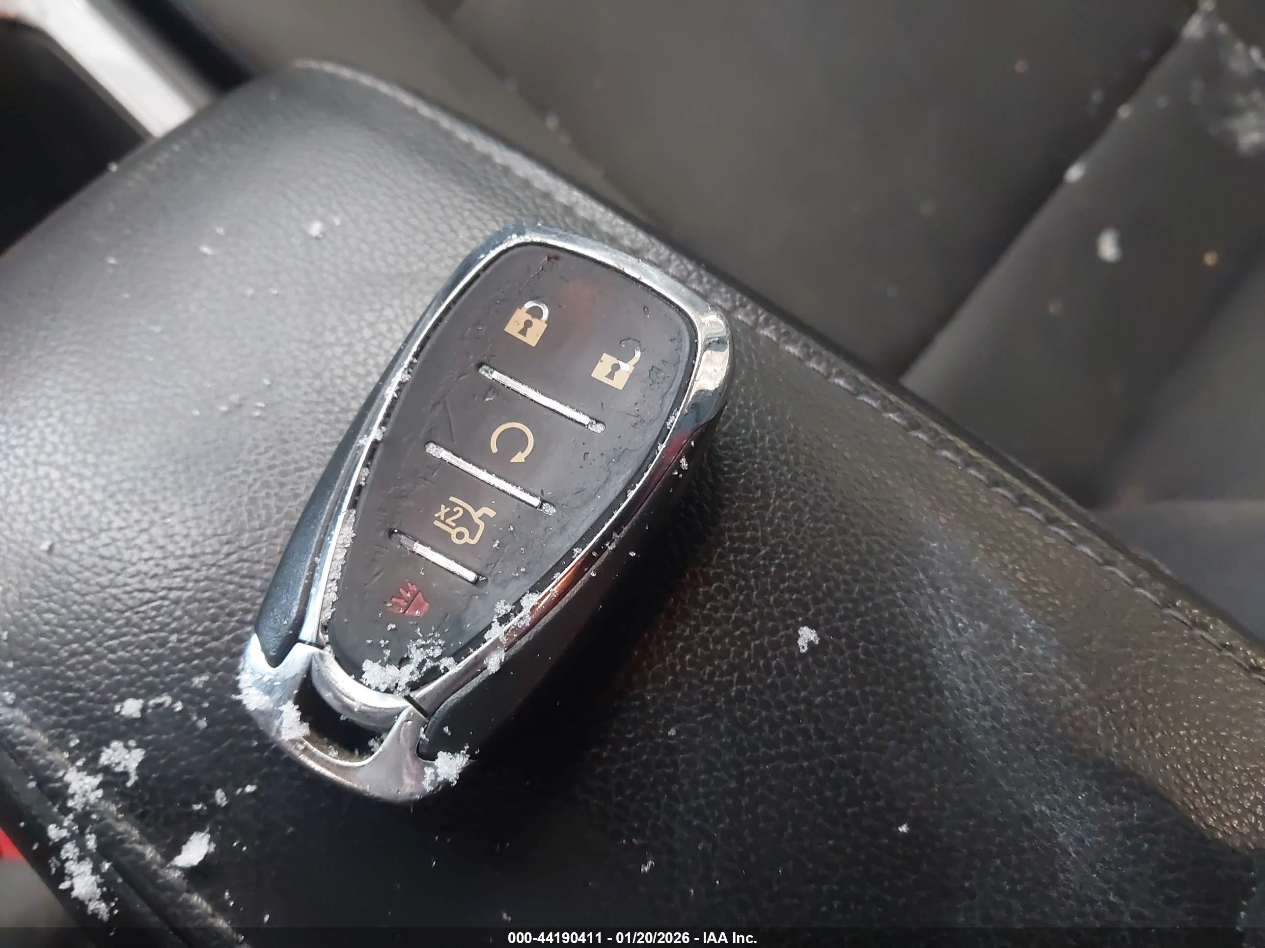 CHEVROLET CRUZE image 11
