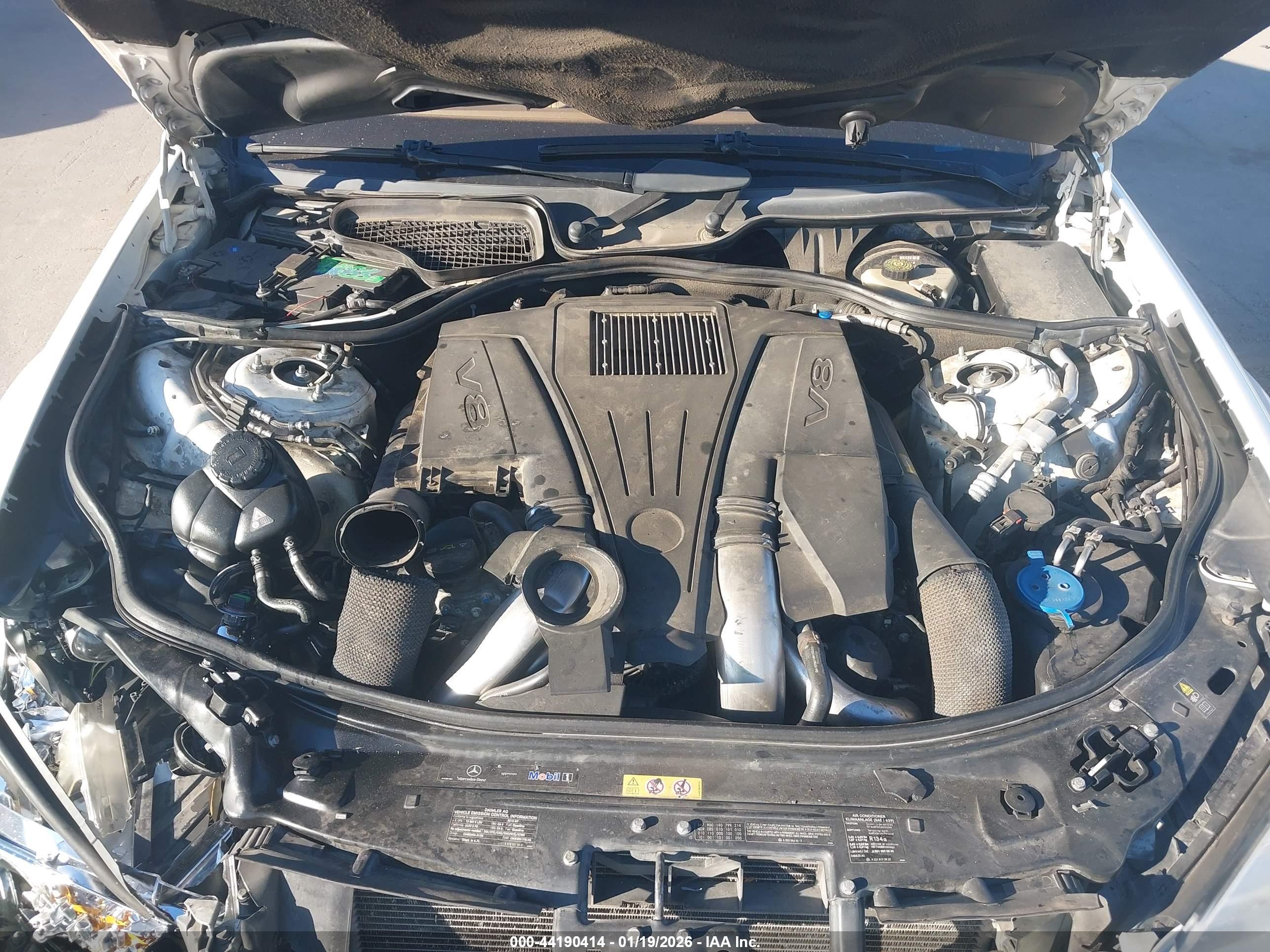 MERCEDES-BENZ S image 10